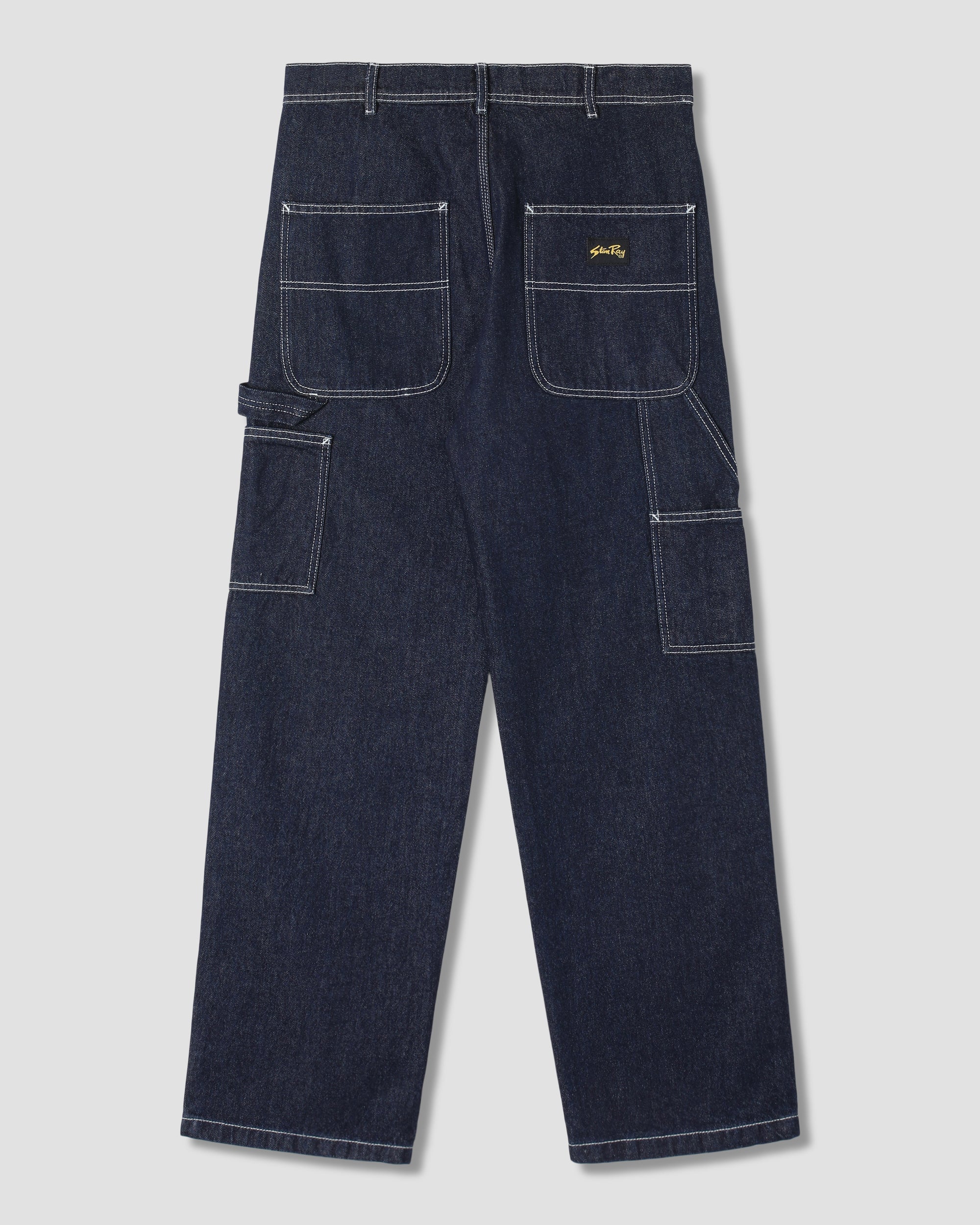 stan-ray-big-job-painter-hose-single-rinse-denim-relaxed image 3