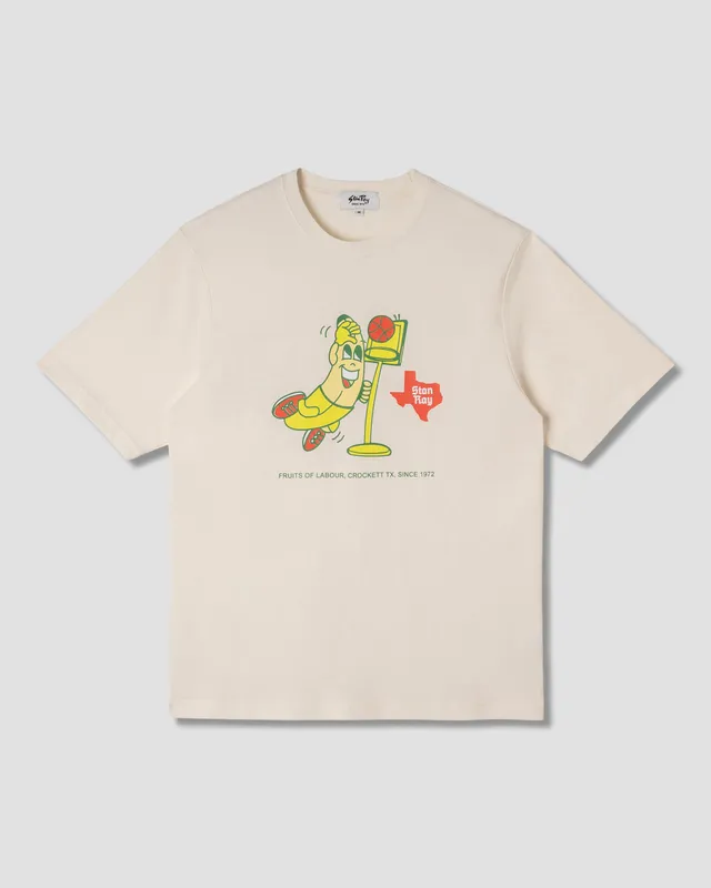 stan-ray-stan-dunk-t-shirt-natural-210g-baumwolle image 1