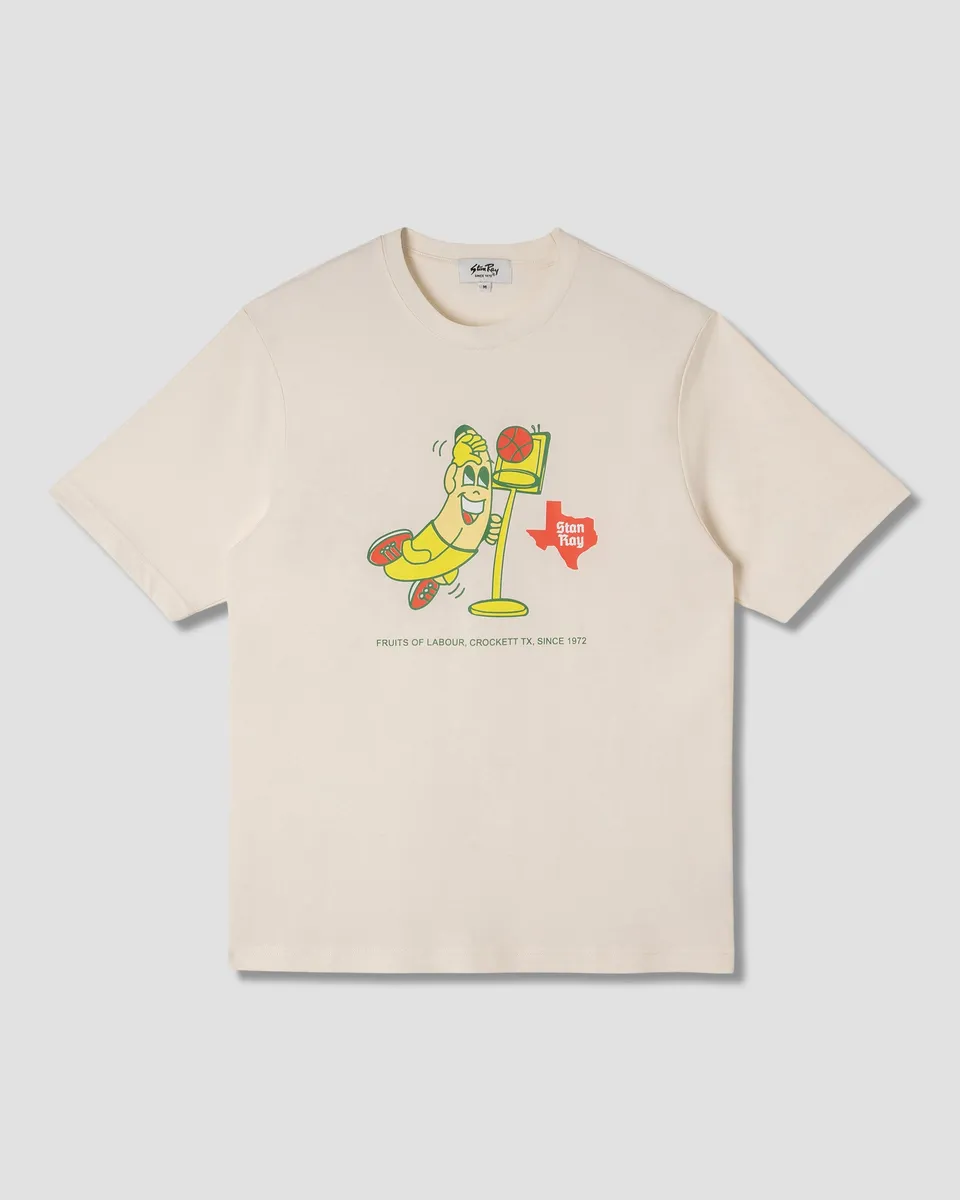 stan-ray-stan-dunk-t-shirt-natural-210g-baumwolle image 1