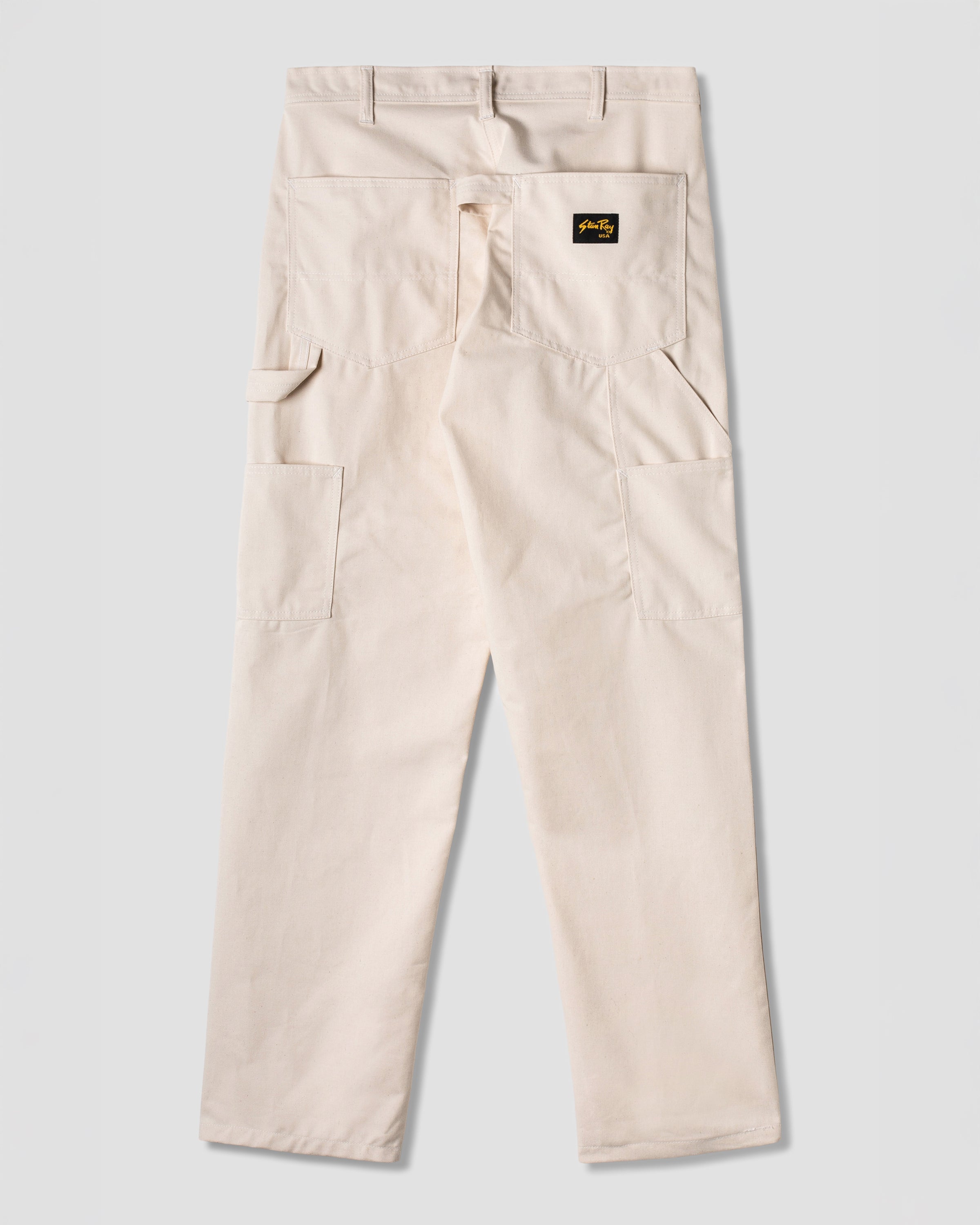 stan-ray-double-knee-painter-pant-natural-drill image 6