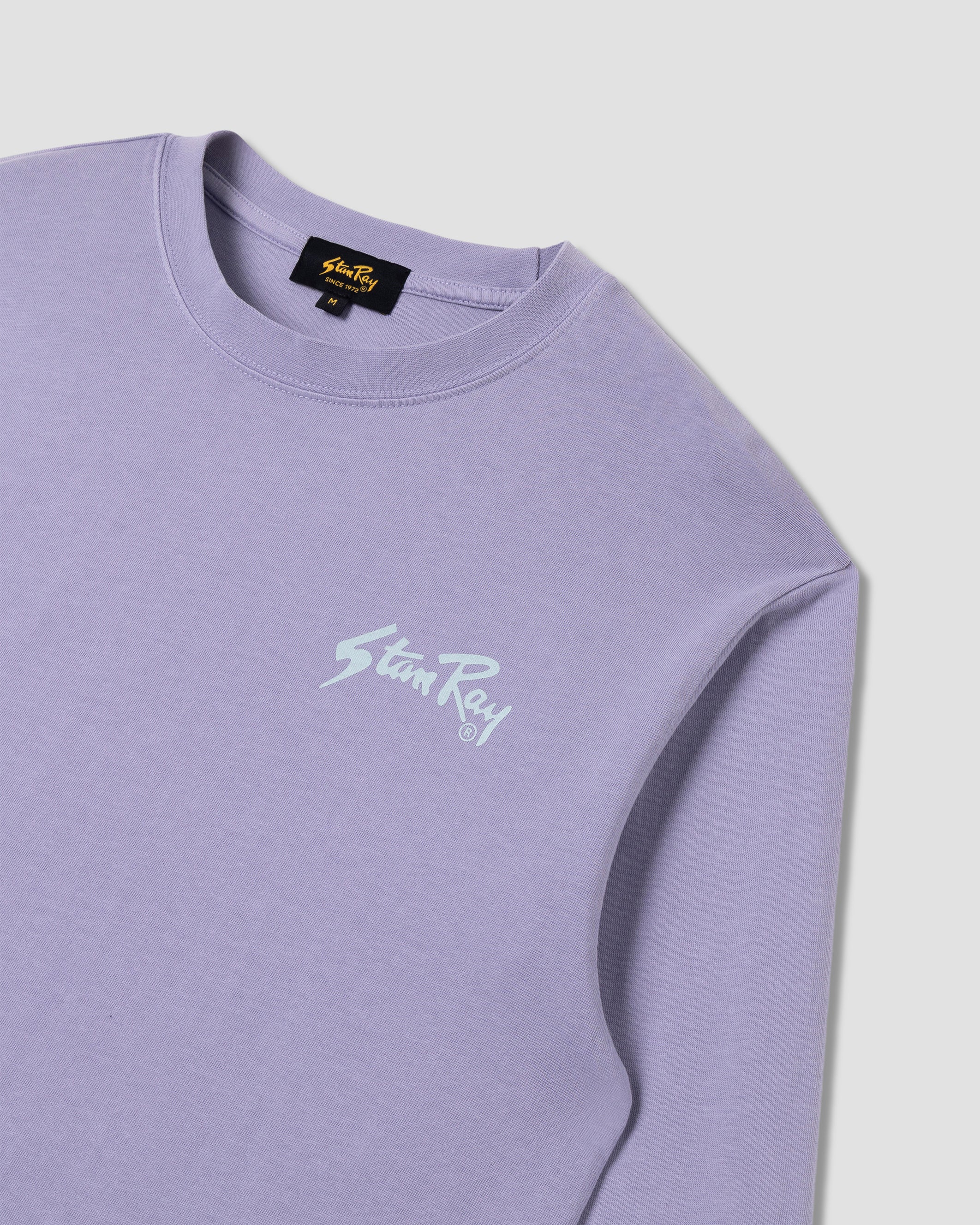 stan-ray-og-langarmshirt-cosmic-purple-t-shirt-baumwolle image 4