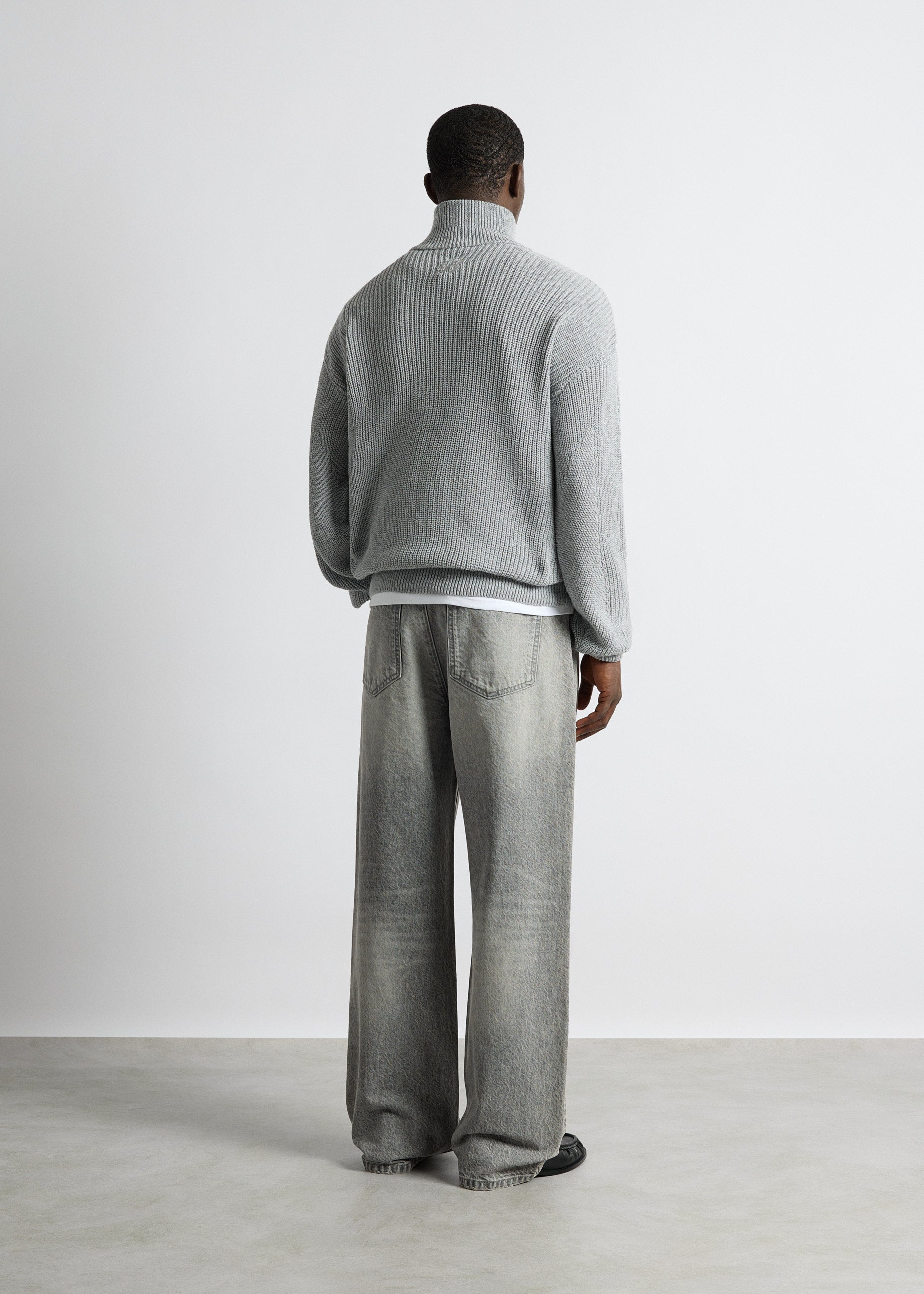 burocs-vince-baggy-fit-jeans-ash-fade-grey-baumwolle image 6