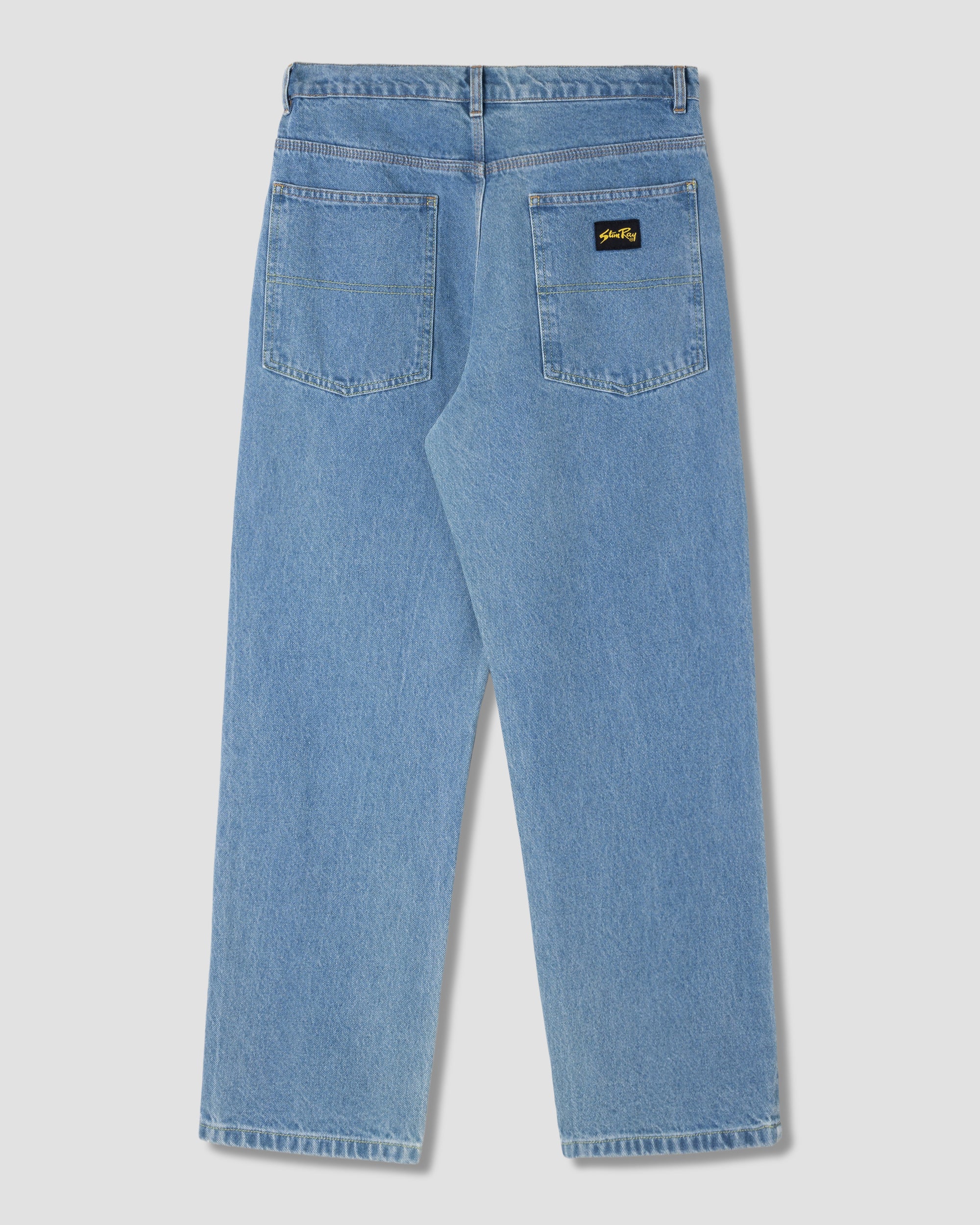 stan-ray-standard-5-jeans-mid-stone-denim-baumwolle image 3