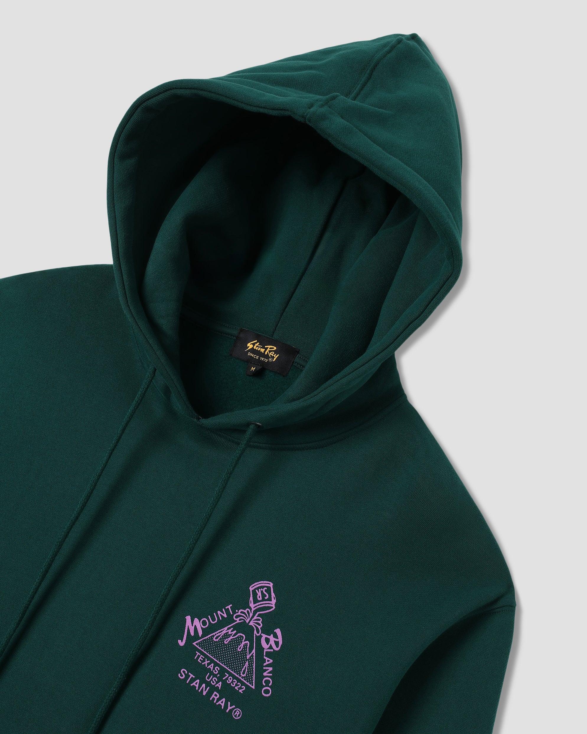 stan-ray-mount-blanco-hood-hoodie-botanical-green image 5