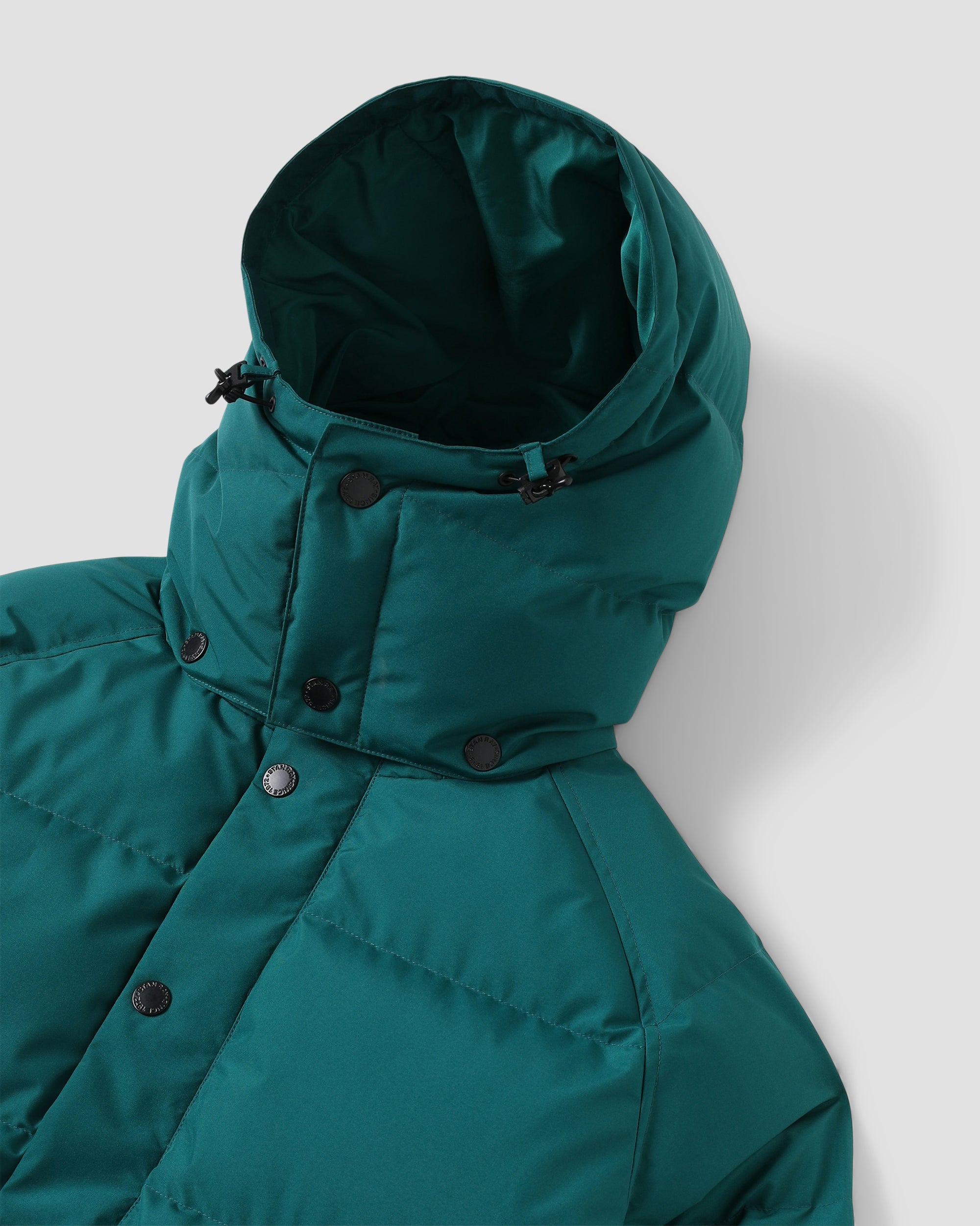 stan-ray-rainproof-down-jacket-daunenjacke-olive-wasserdicht image 7