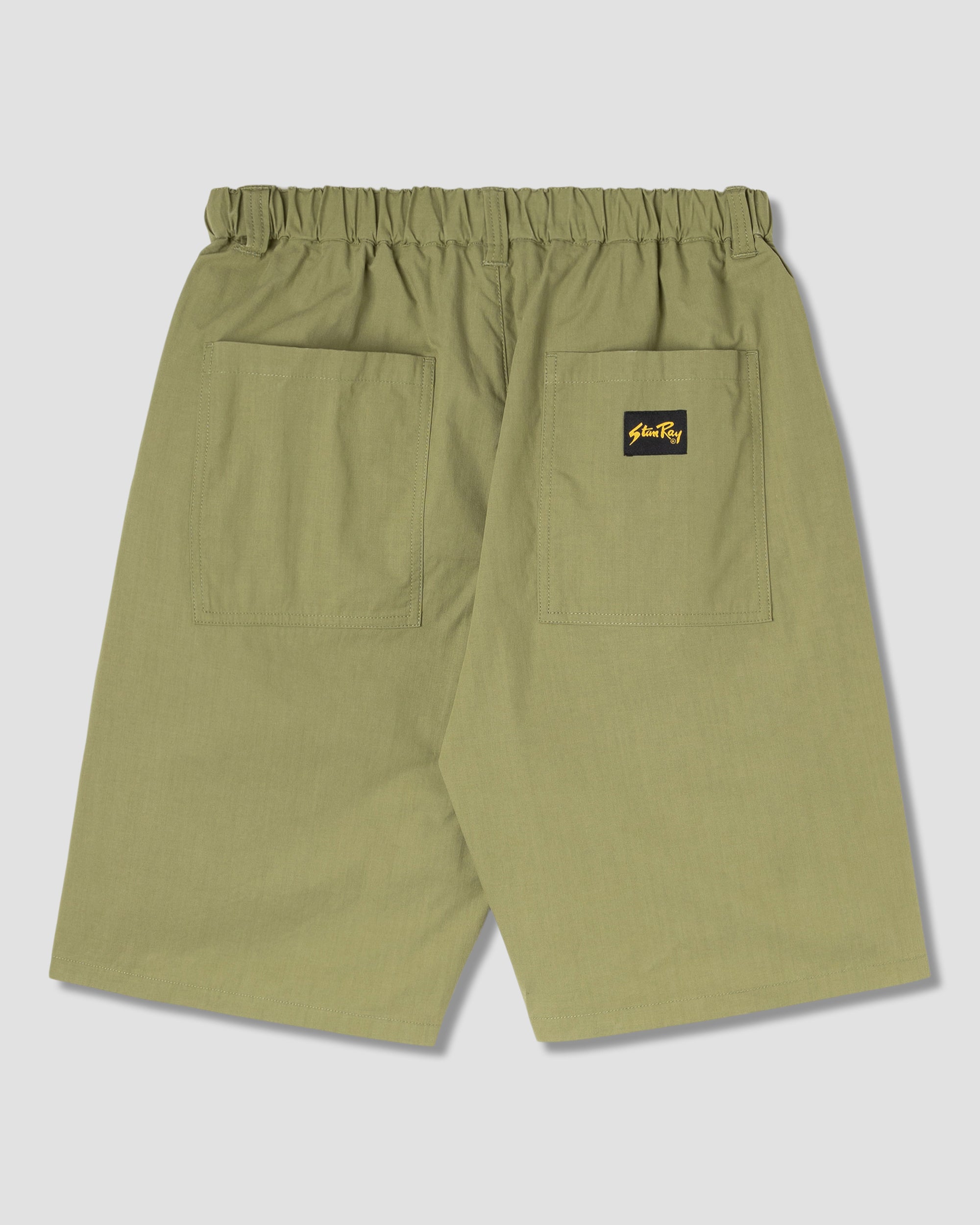 stan-ray-jungle-short-shorts-olive-baumwolle image 3