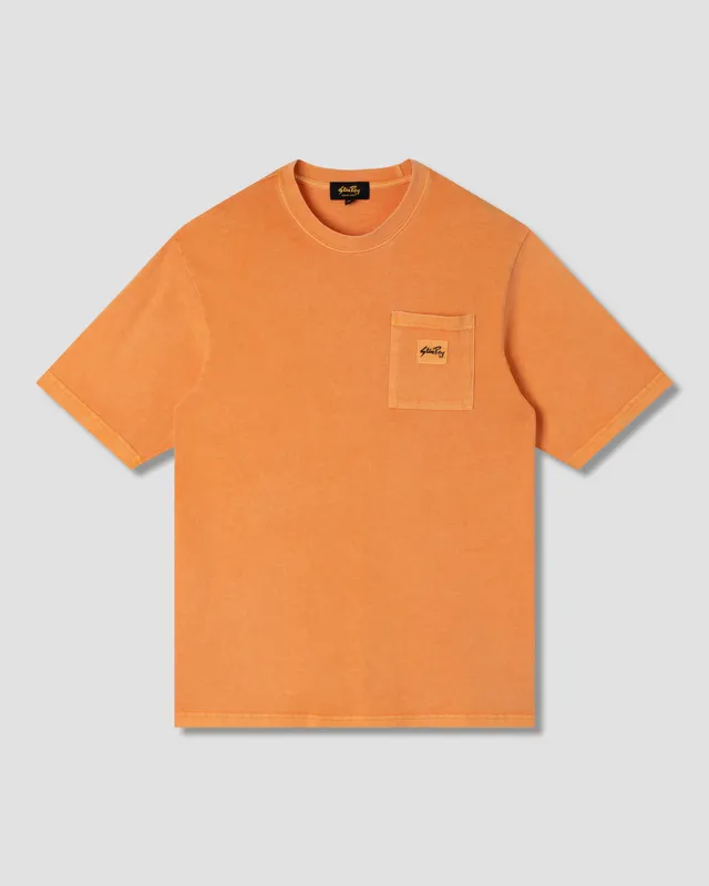 stan-ray-patch-pocket-tee-t-shirt-washed-nugget image 1