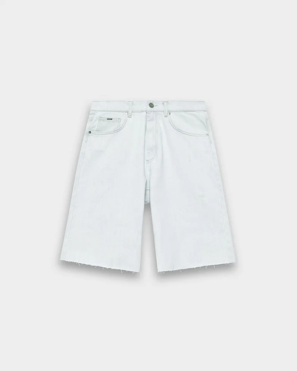eightyfive-cut-off-baggy-jorts-jeansshorts-bleached-blue image 1