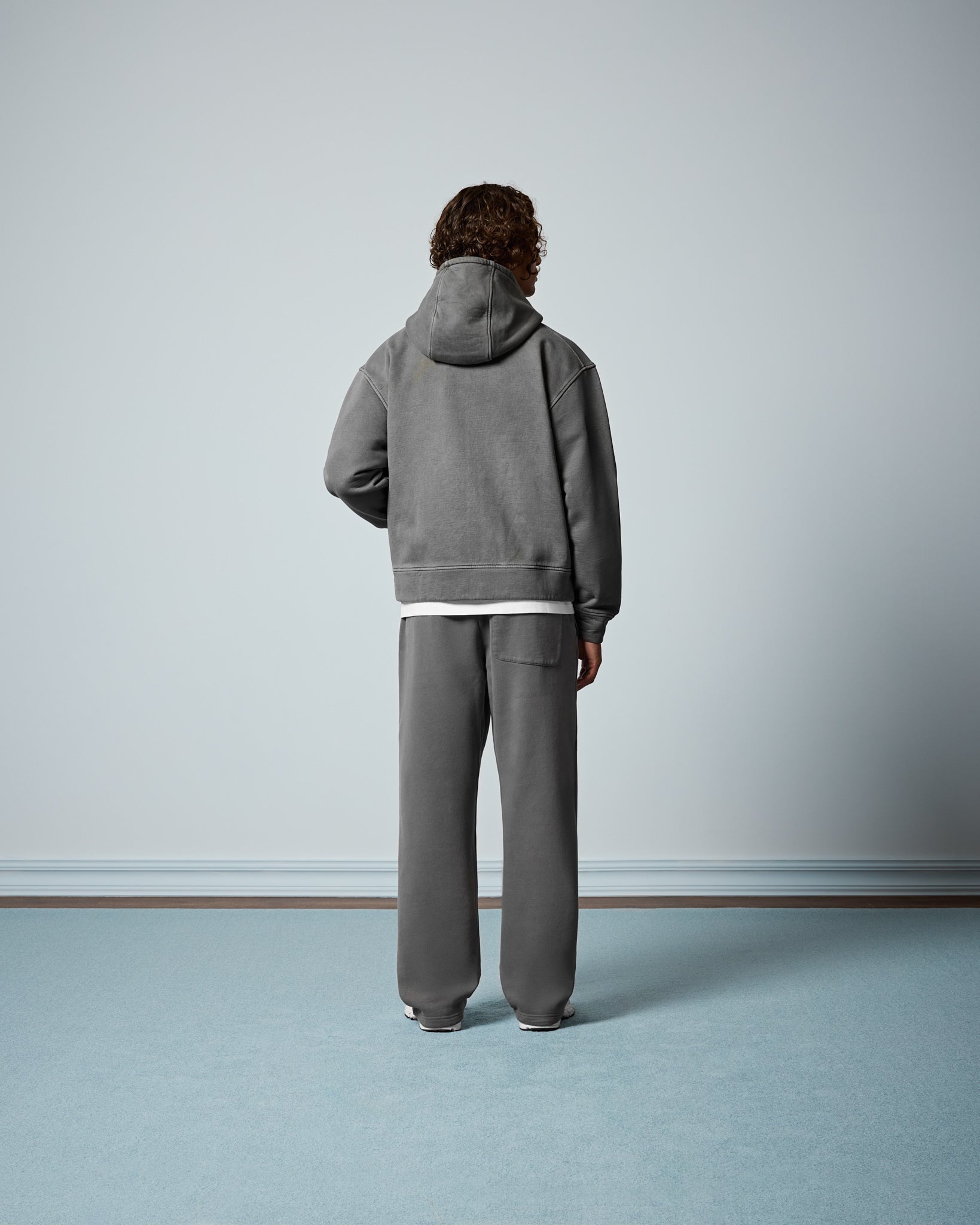 eightyfive-signature-heavy-zip-hoodie-stone-grey-oversized image 6