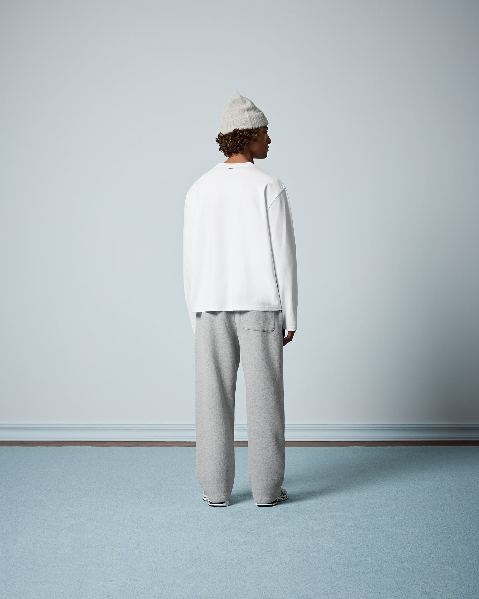 eightyfive-signature-longsleeve-white-100-baumwolle image 6