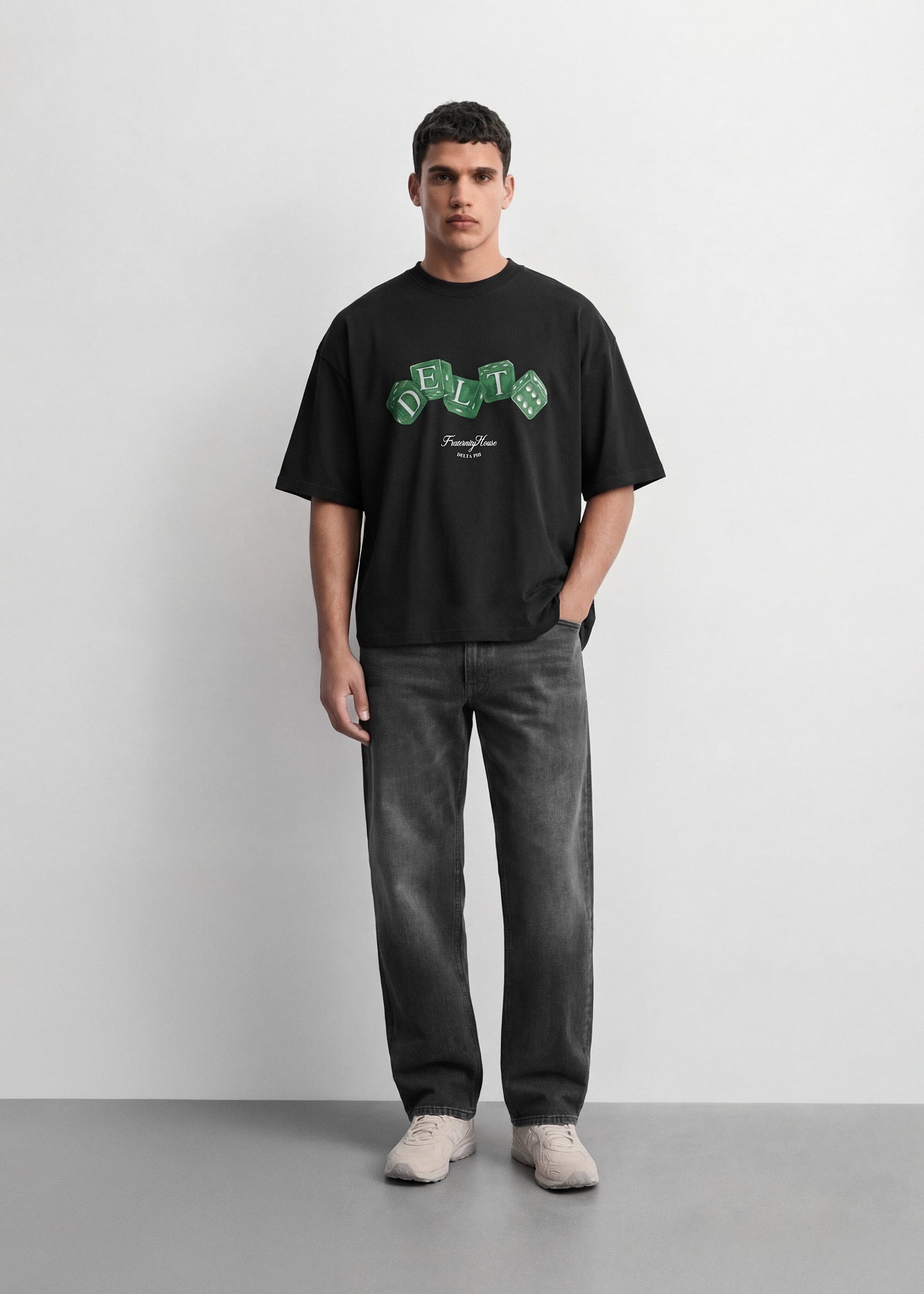 burocs-t-shirts-oversize-t-shirt-dice-shirt-black-print image 5