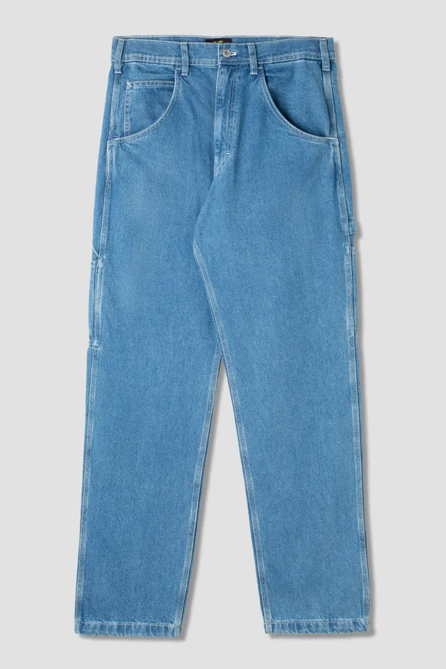 stan-ray-80s-painter-pant-hose-mid-stonewash-denim image 1