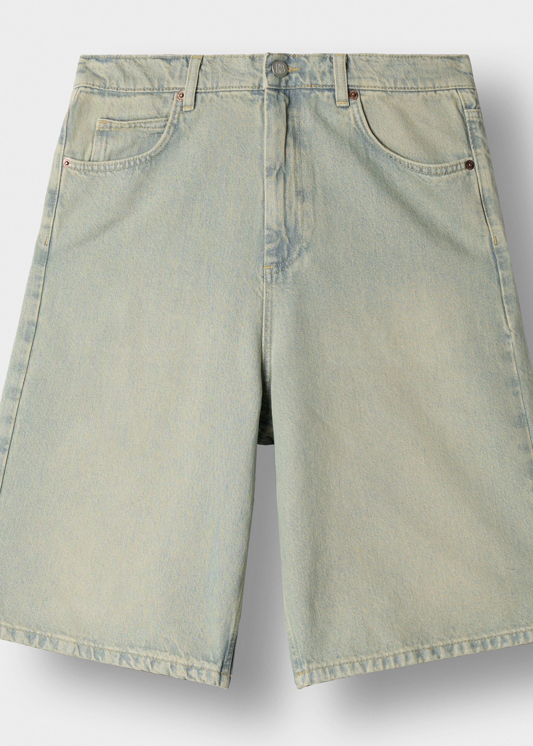 burocs-marco-baggy-shorts-jeansshorts-sage-blue-baumwolle image 3
