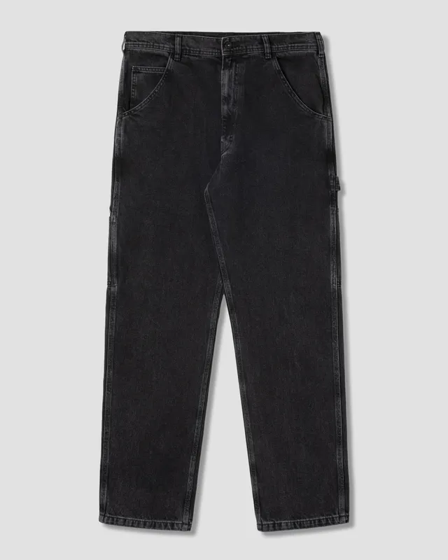 stan-ray-og-painter-pant-arbeitshose-washed-black-denim-baumwolle image 1