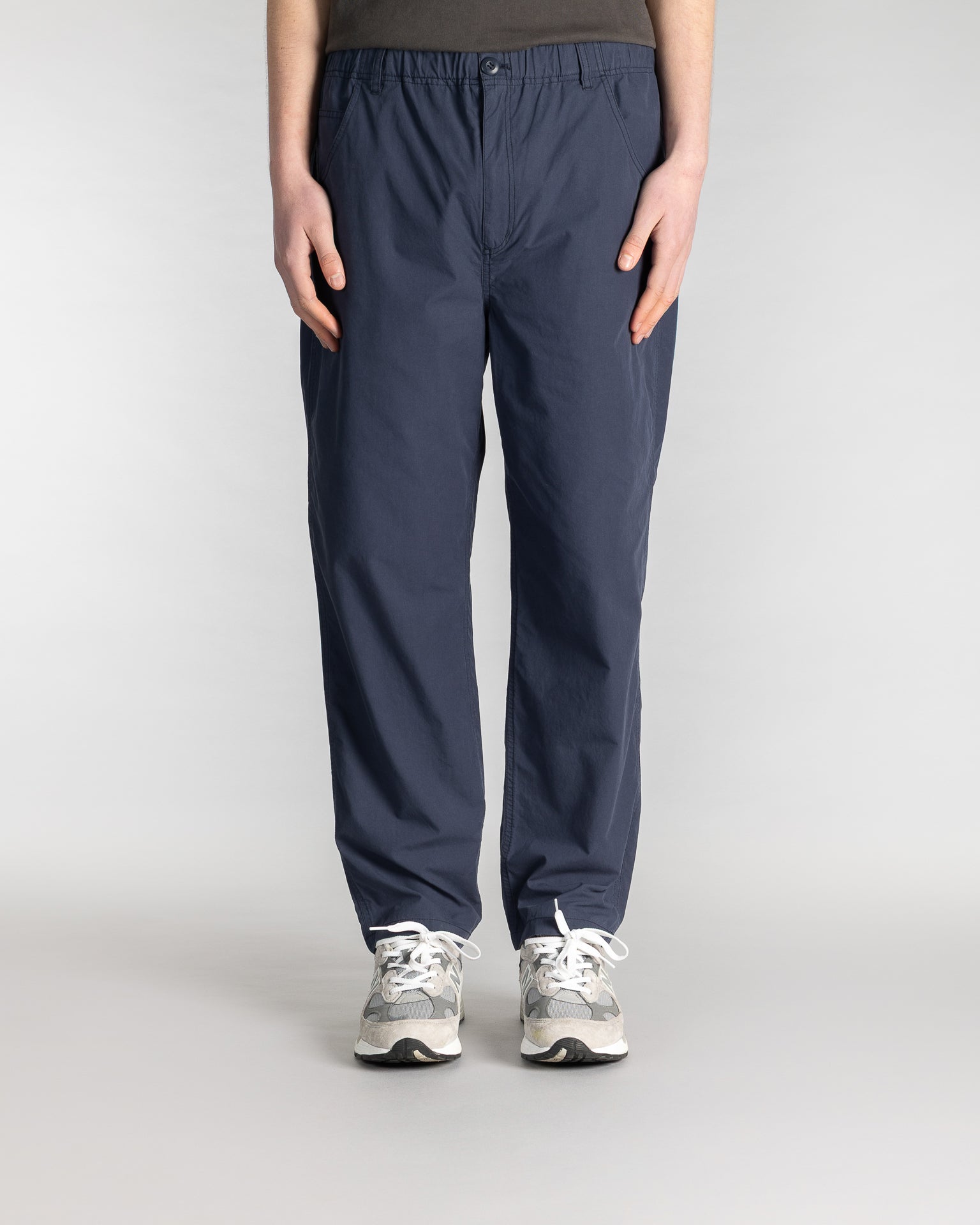 stan-ray-rec-pant-freizeithose-navy-poplin-baumwolle image 2