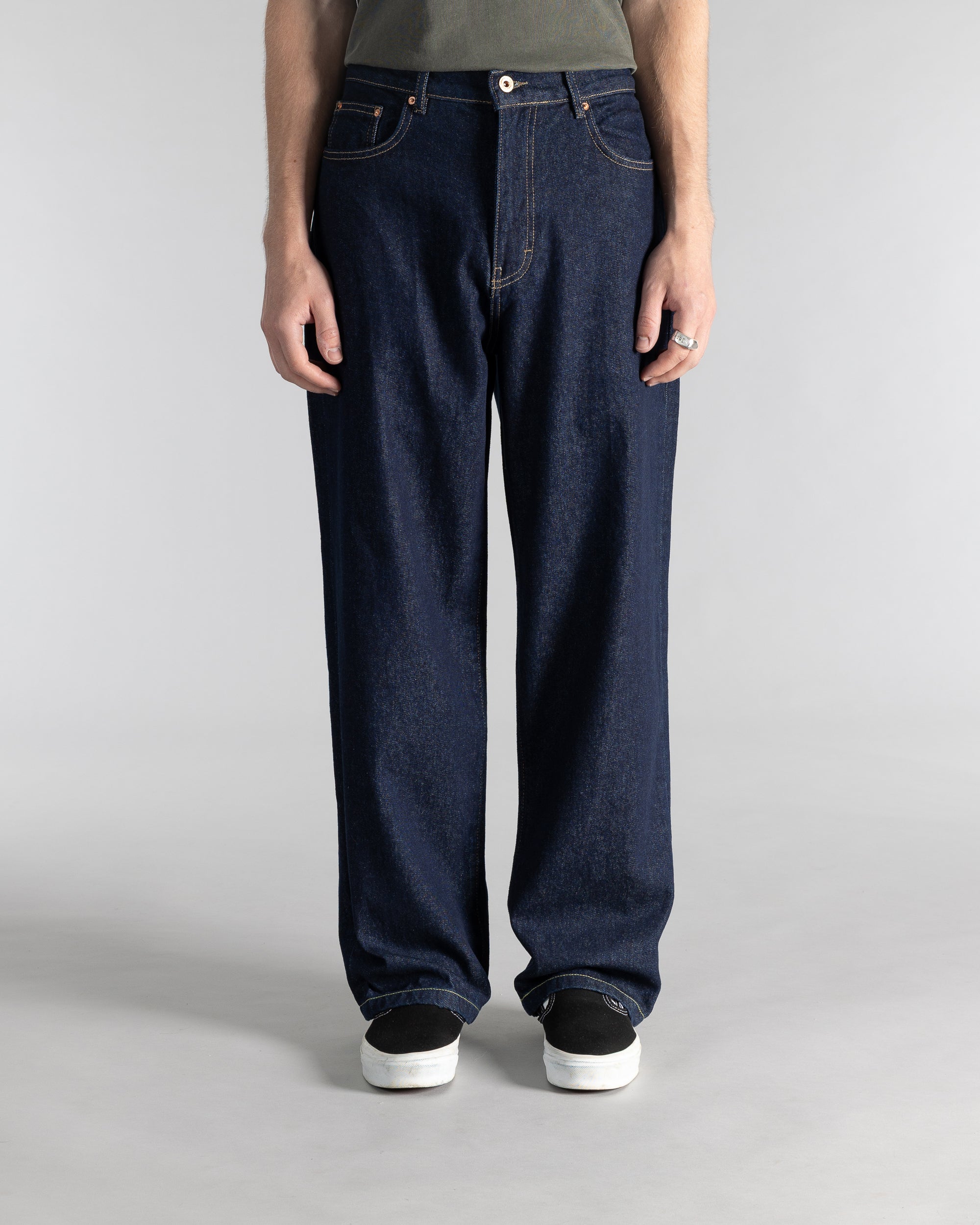 stan-ray-wide-5-single-rinse-denim-jeans-loose-fit-herren image 2