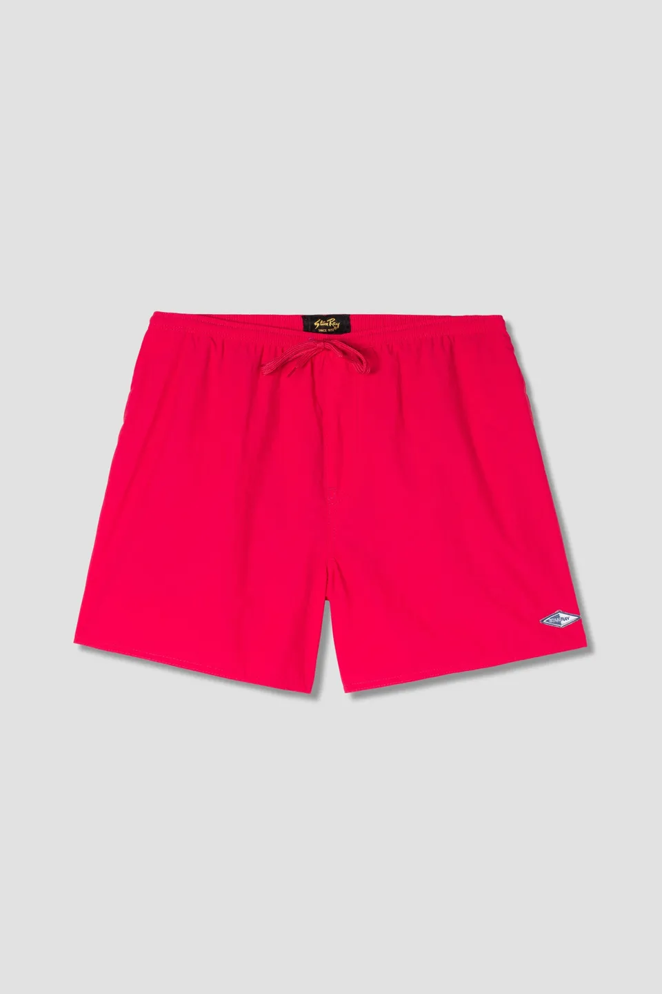 stan-ray-miki-short-shorts-cactus-flower-nylon image 1