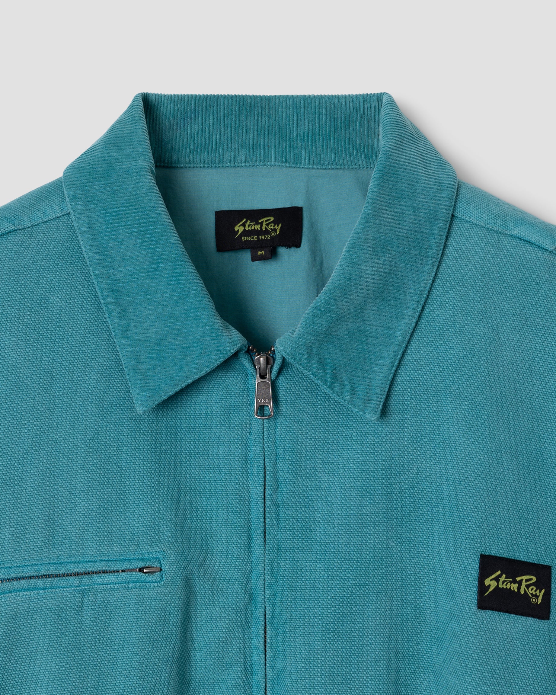 stan-ray-roughneck-jacket-brittany-blue-canvas-herren image 2