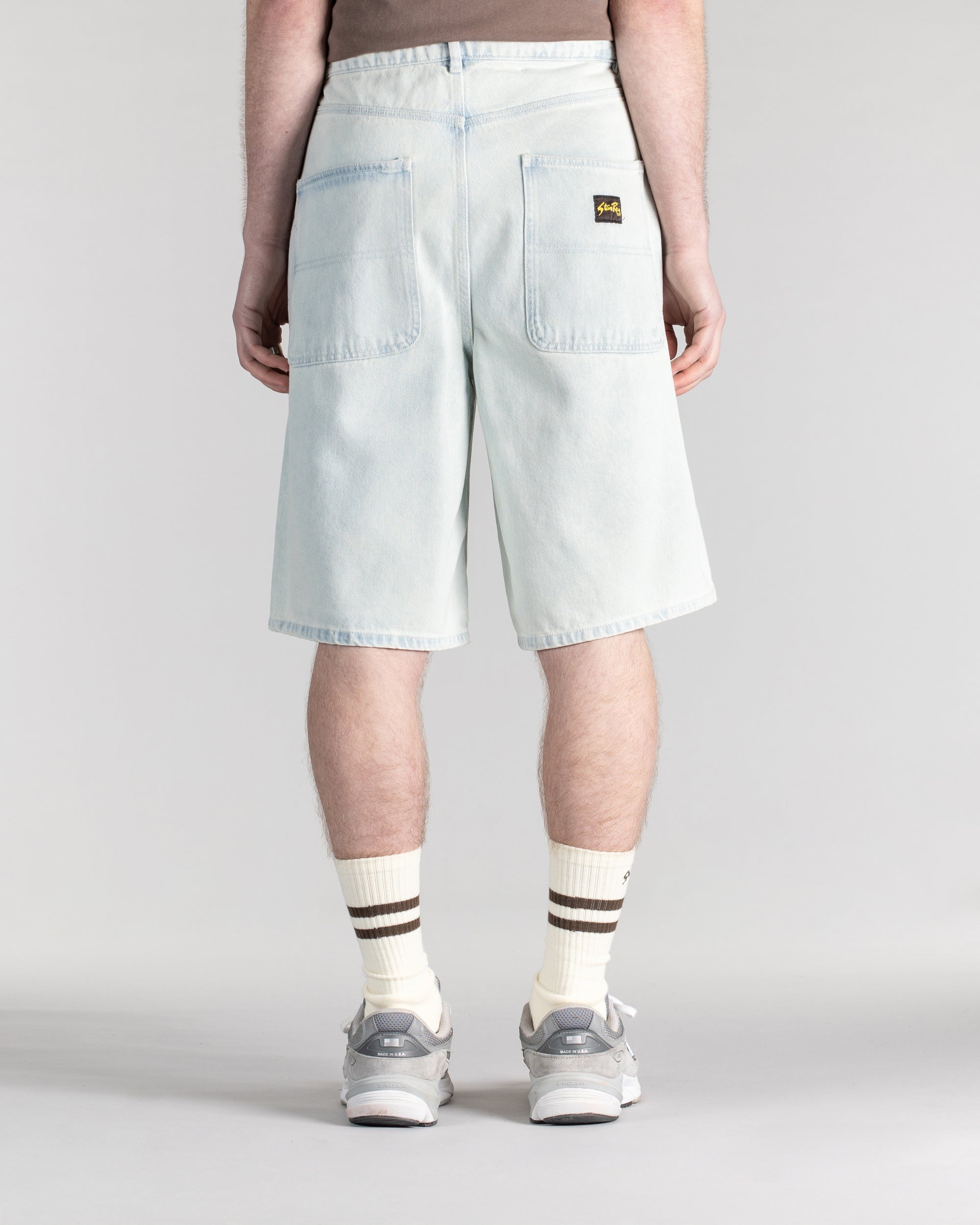 stan-ray-wide-5-short-lite-blue-denim-shorts-herren image 4