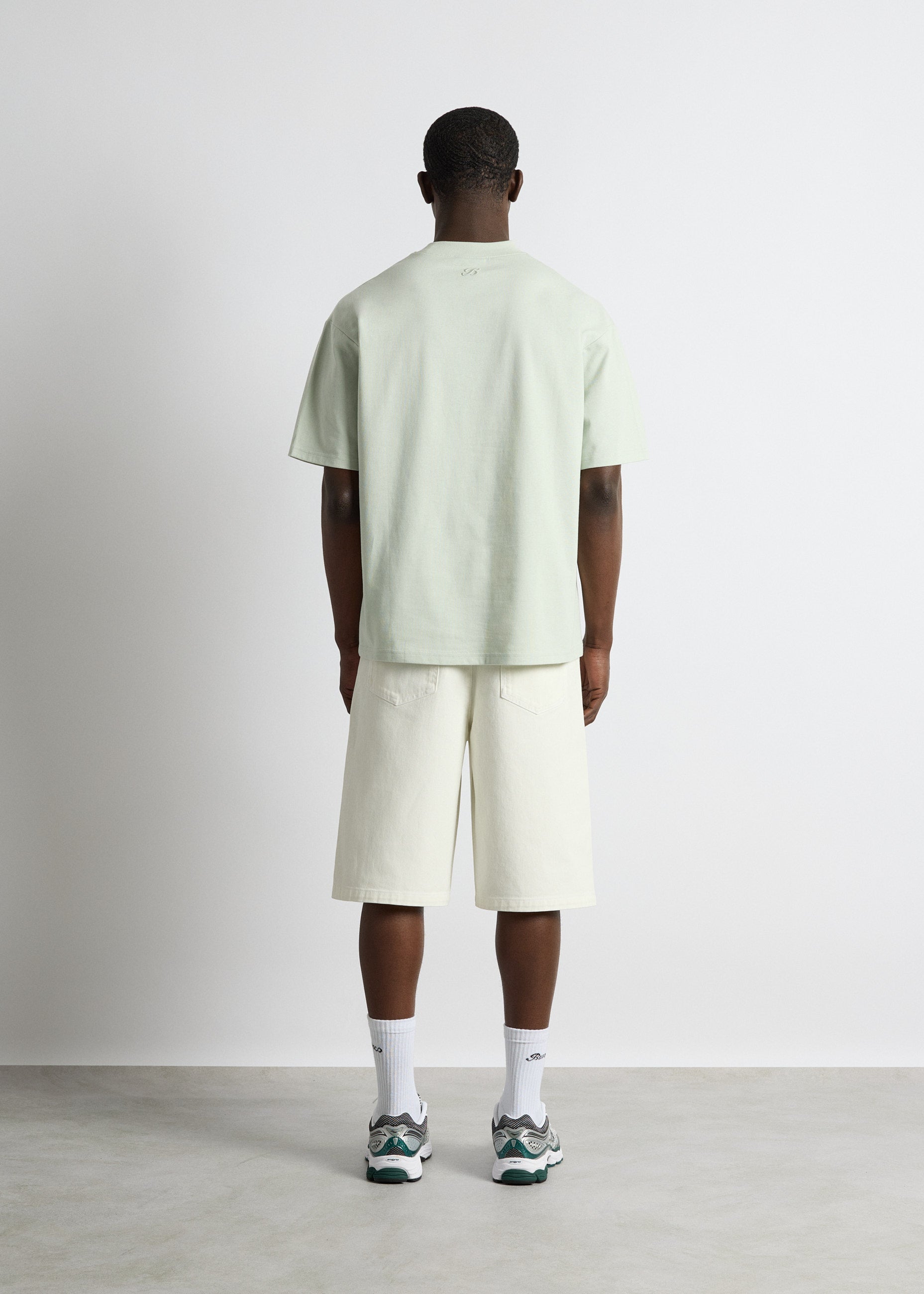 burocs-oversize-t-shirt-herren-mint-baumwolle-240gsm image 6
