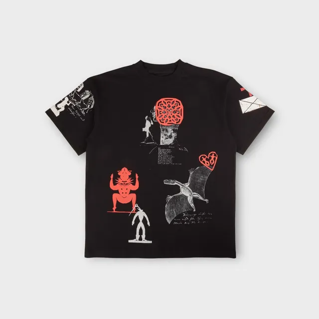 le-fix-h-c-andersen-t-shirt-1-t-shirt-schwarz-400g image 1