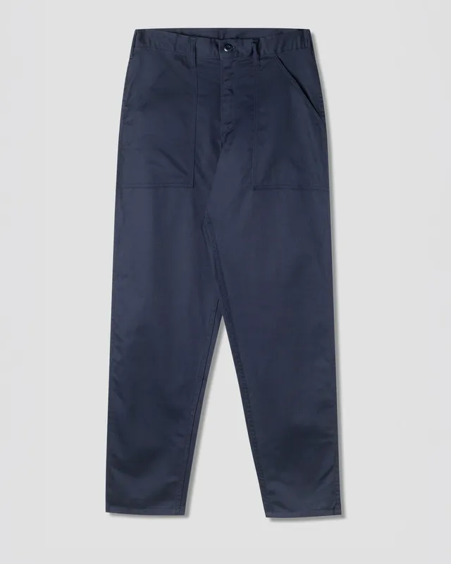 stan-ray-taper-fatigue-hose-navy-twill-baumwolle image 1