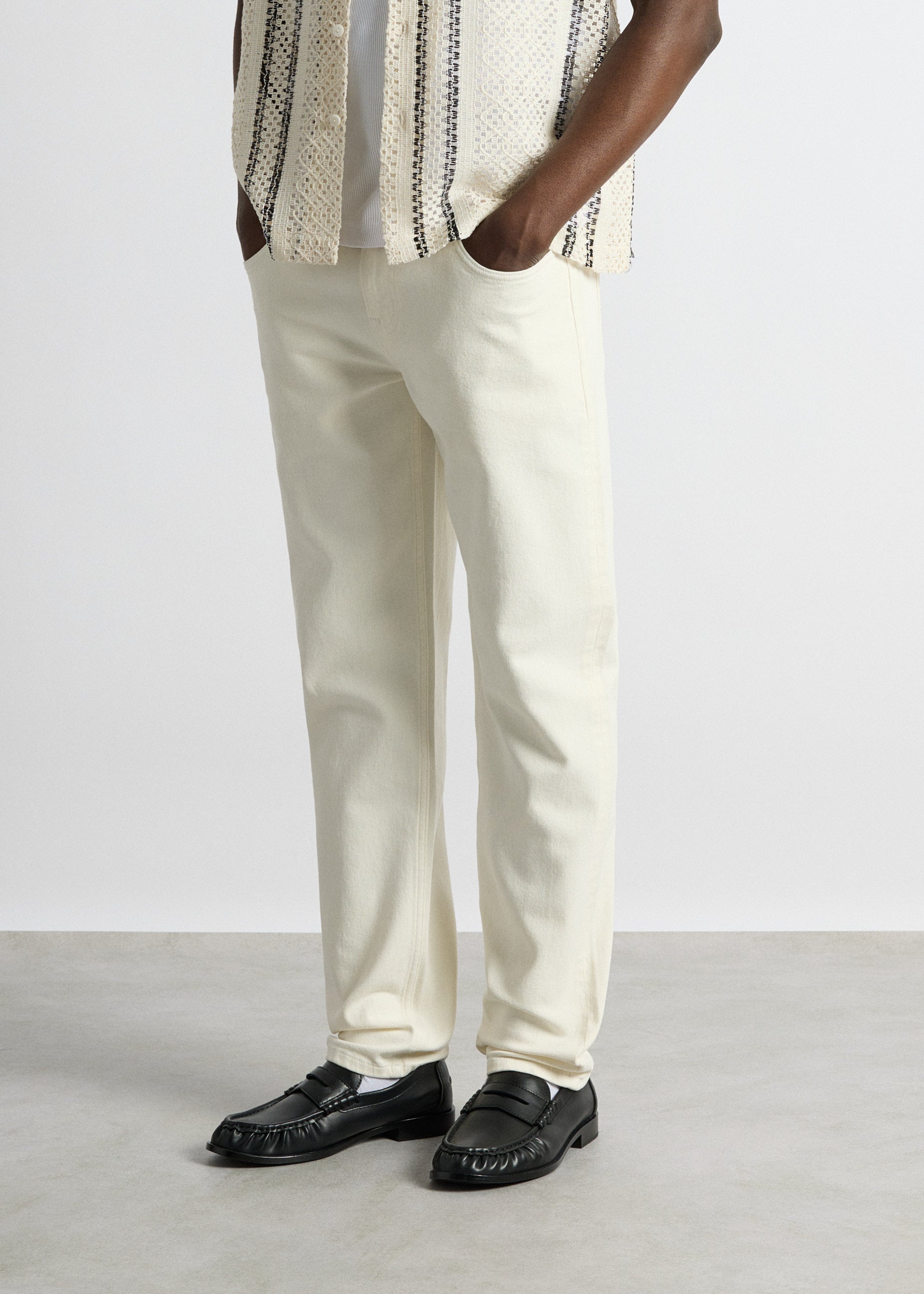 burocs-denim-rocco-slim-fit-jeans-shell-white-baumwolle image 4