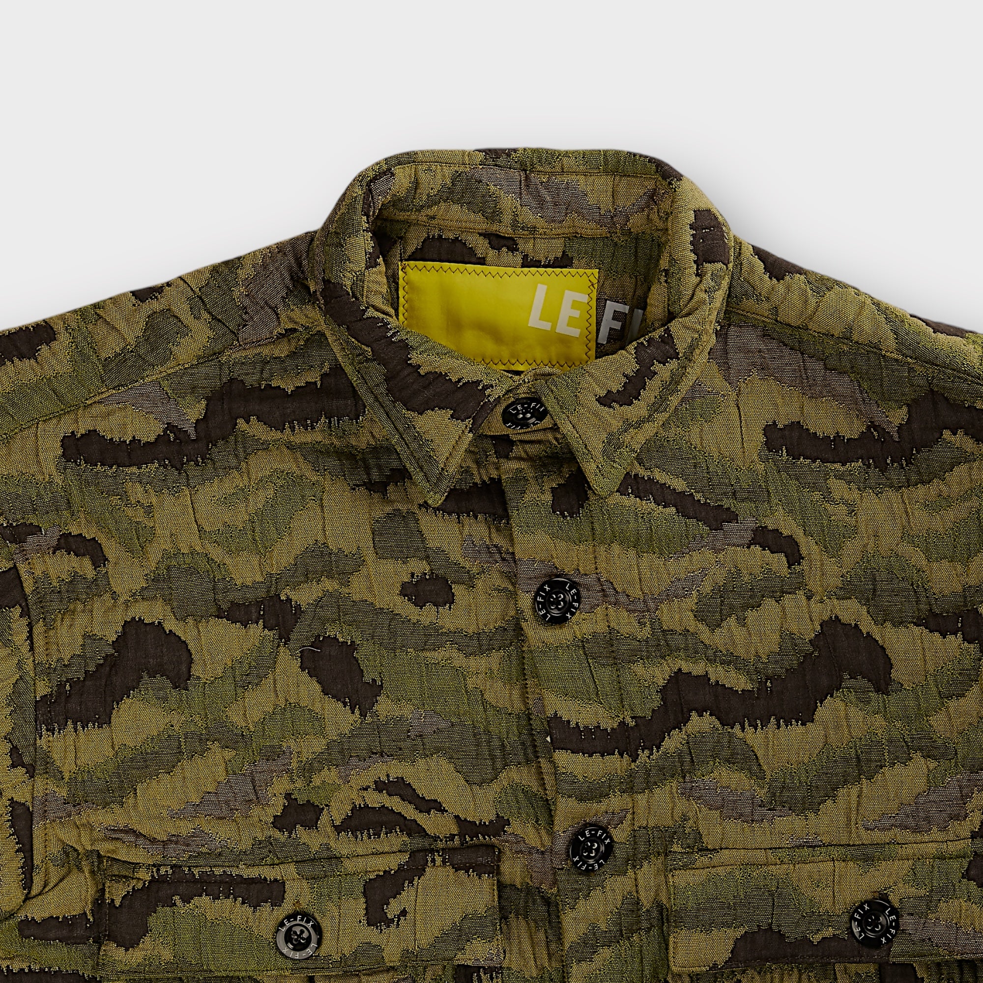 le-fix-camo-box-workershirt-overshirt-camo-box-fit image 6