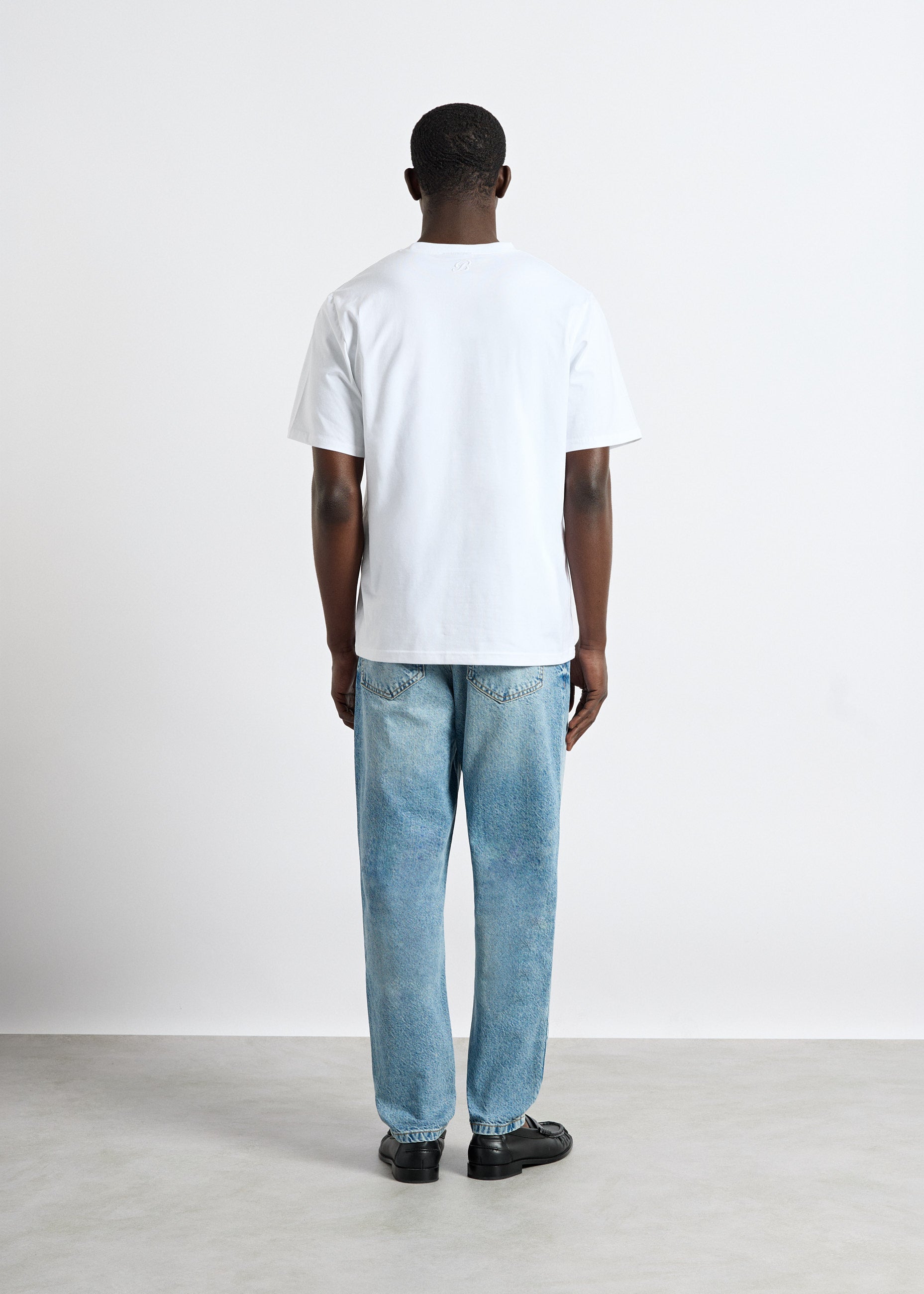 burocs-denim-matteo-tapered-jeans-mid-blue image 5