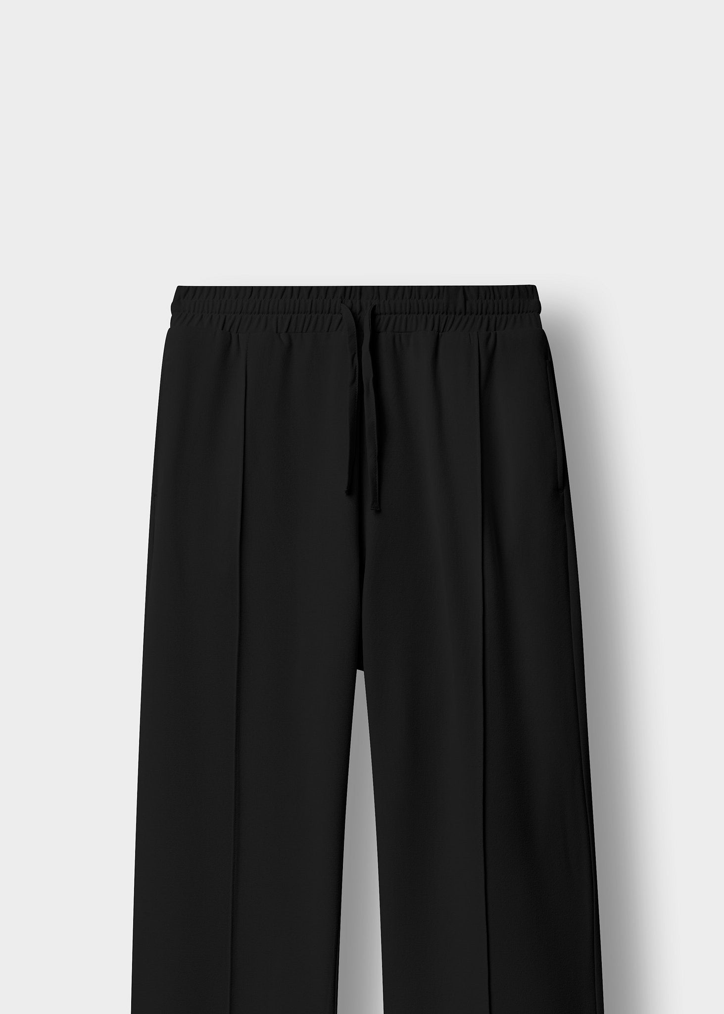 burocs-relaxed-tailored-pants-black-wide-fit-biesennaht image 3