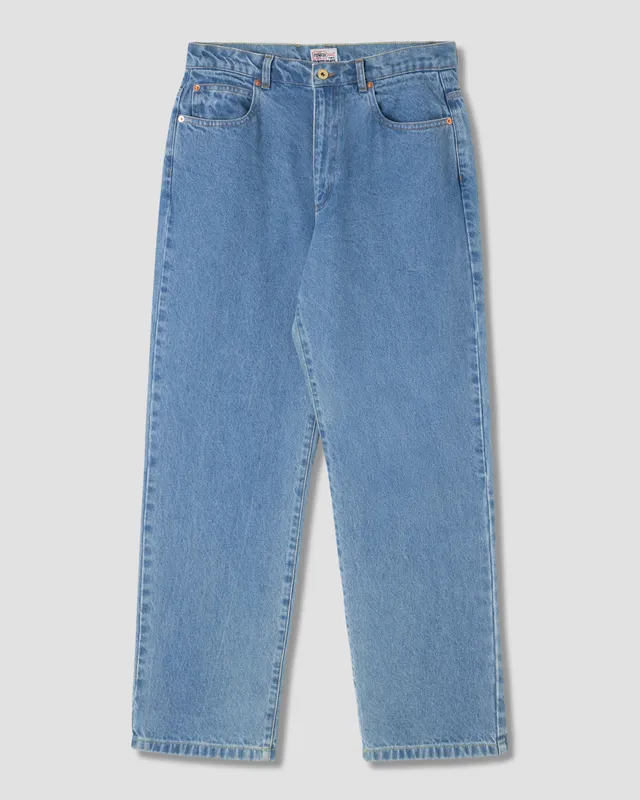 stan-ray-standard-5-jeans-mid-stone-denim-baumwolle image 1