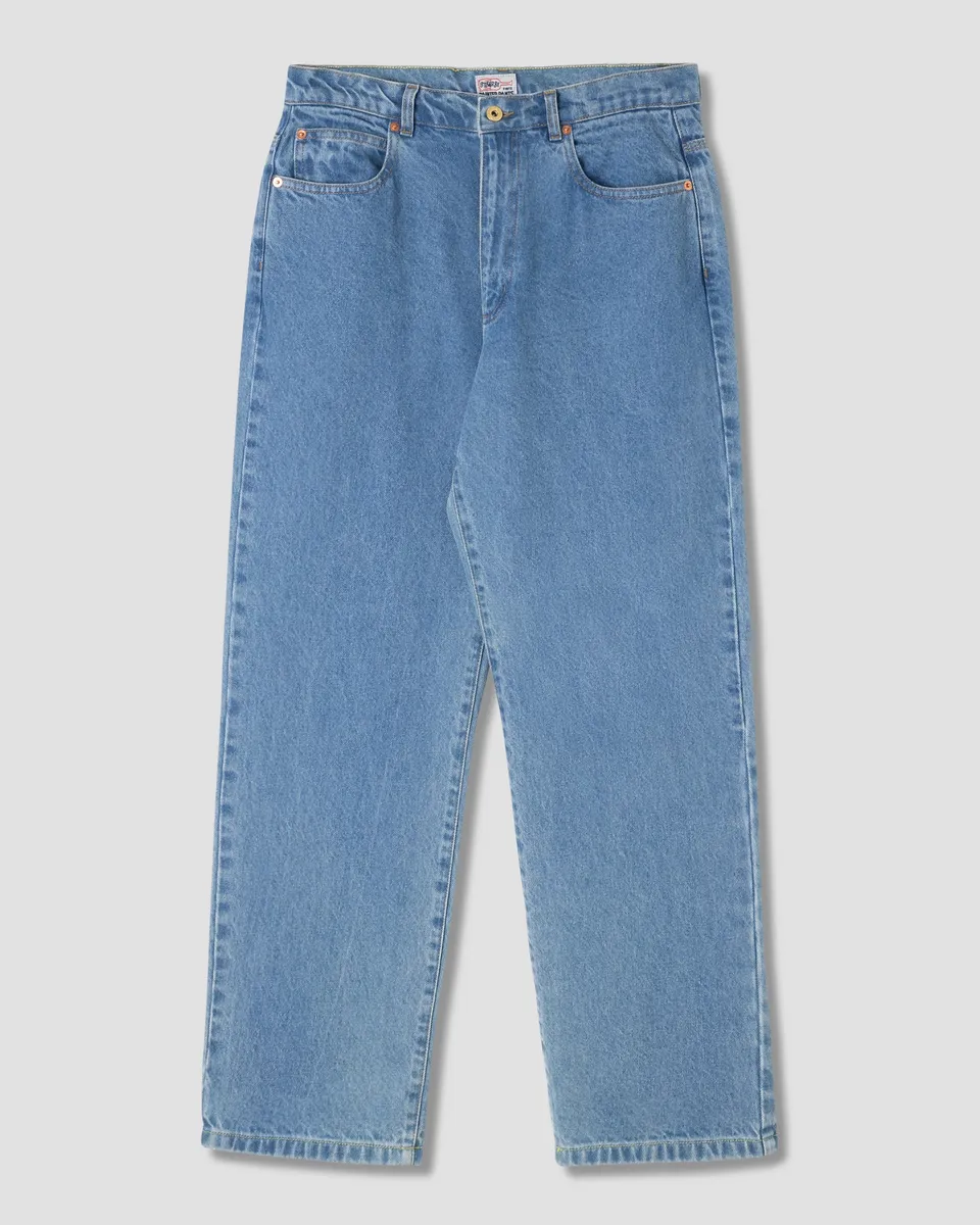 stan-ray-standard-5-jeans-mid-stone-denim-baumwolle image 1