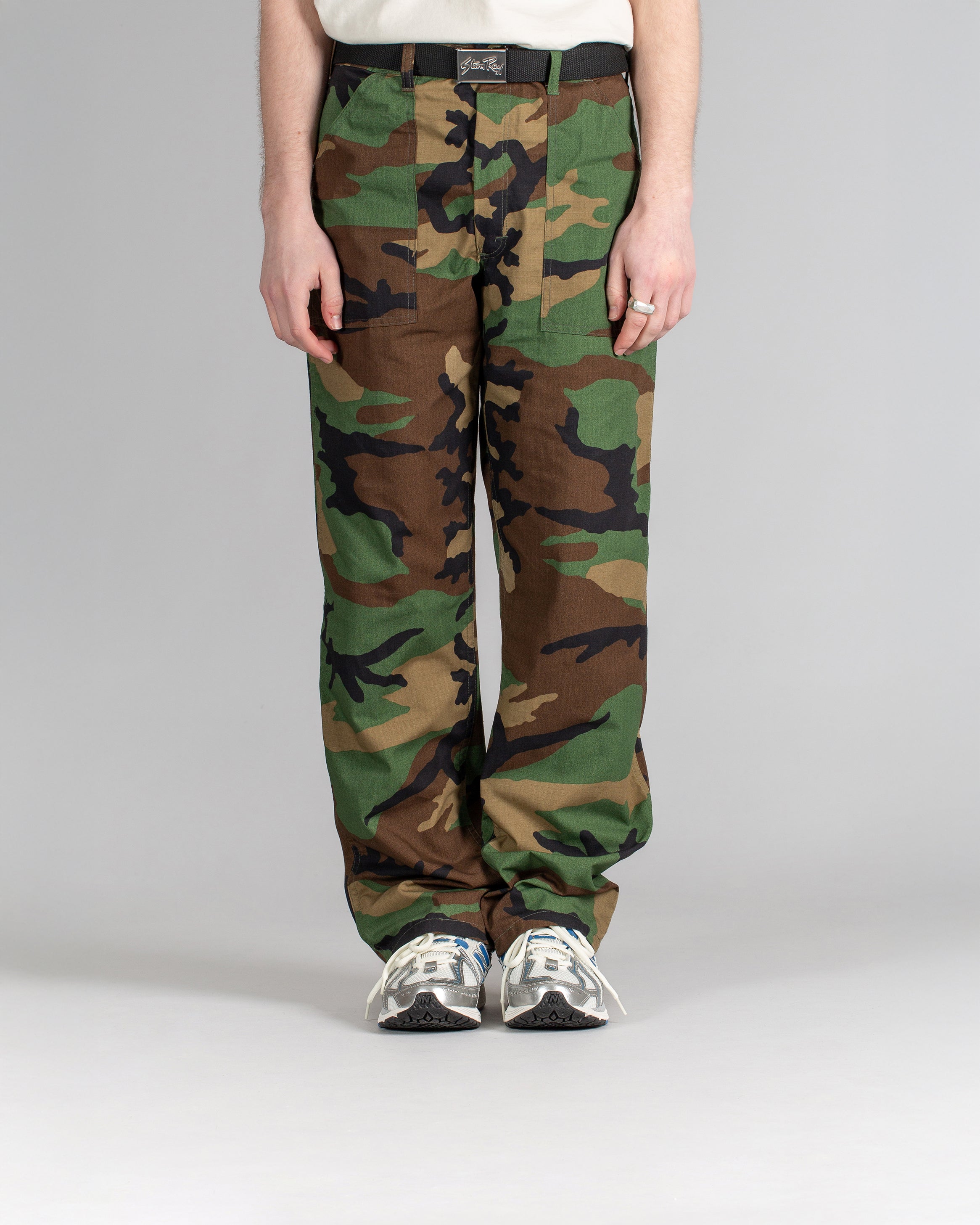 stan-ray-og-loose-fatigue-hose-woodland-camo-baumwolle image 2