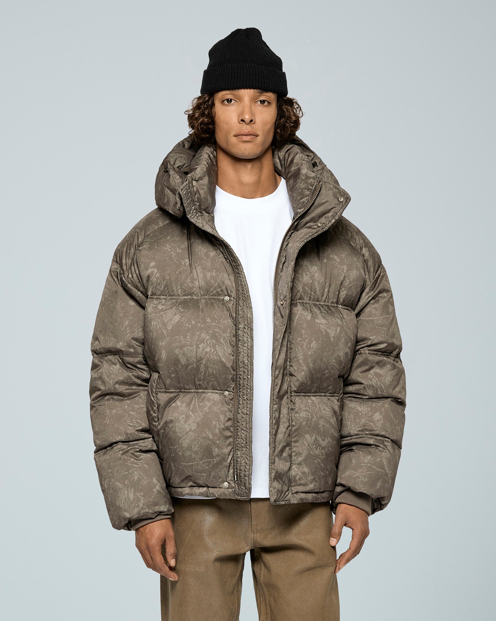 eightyfive-nylon-down-puffer-jacket-camouflage-daunen image 3