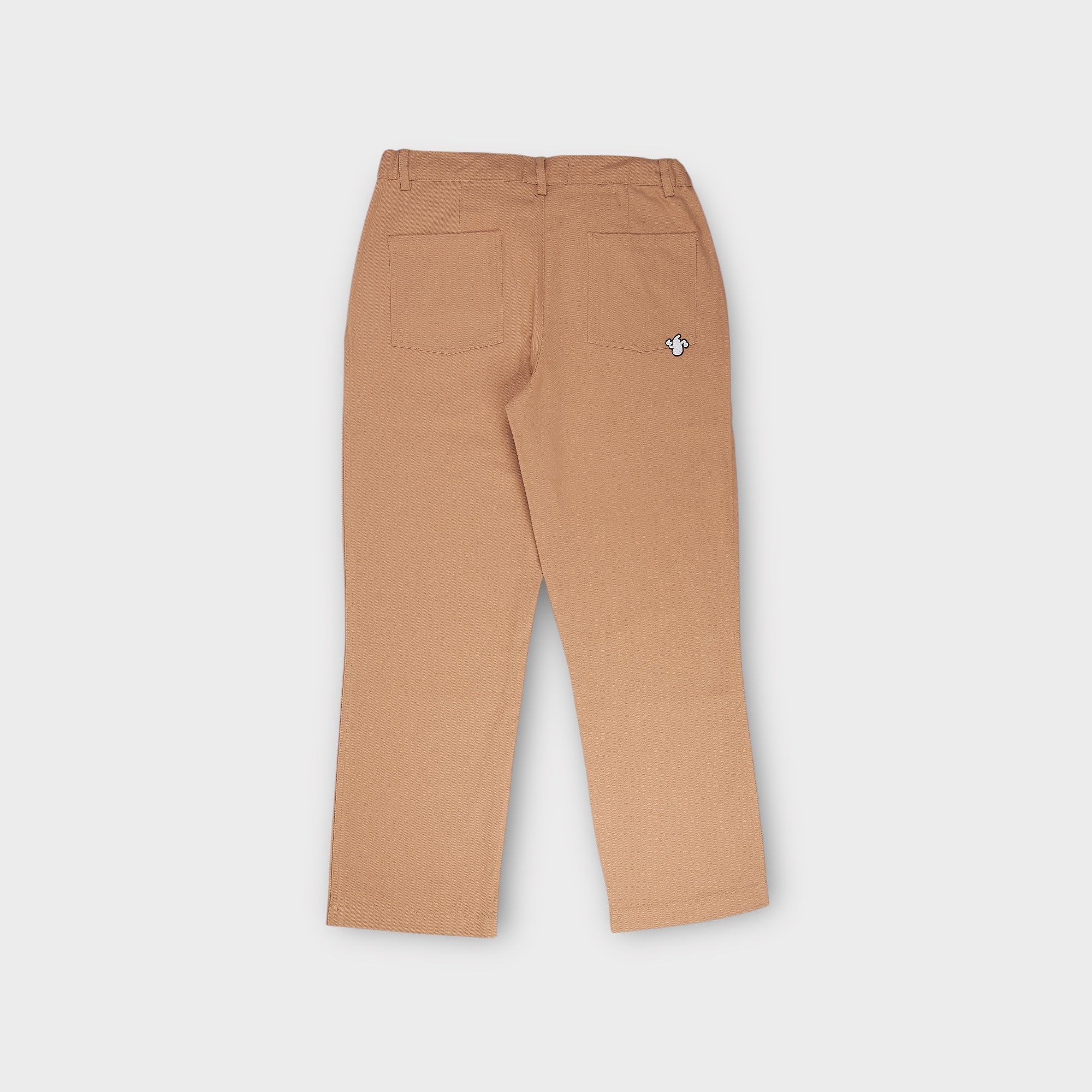 le-fix-hill-pants-hose-dark-beige-100-baumwolle image 5