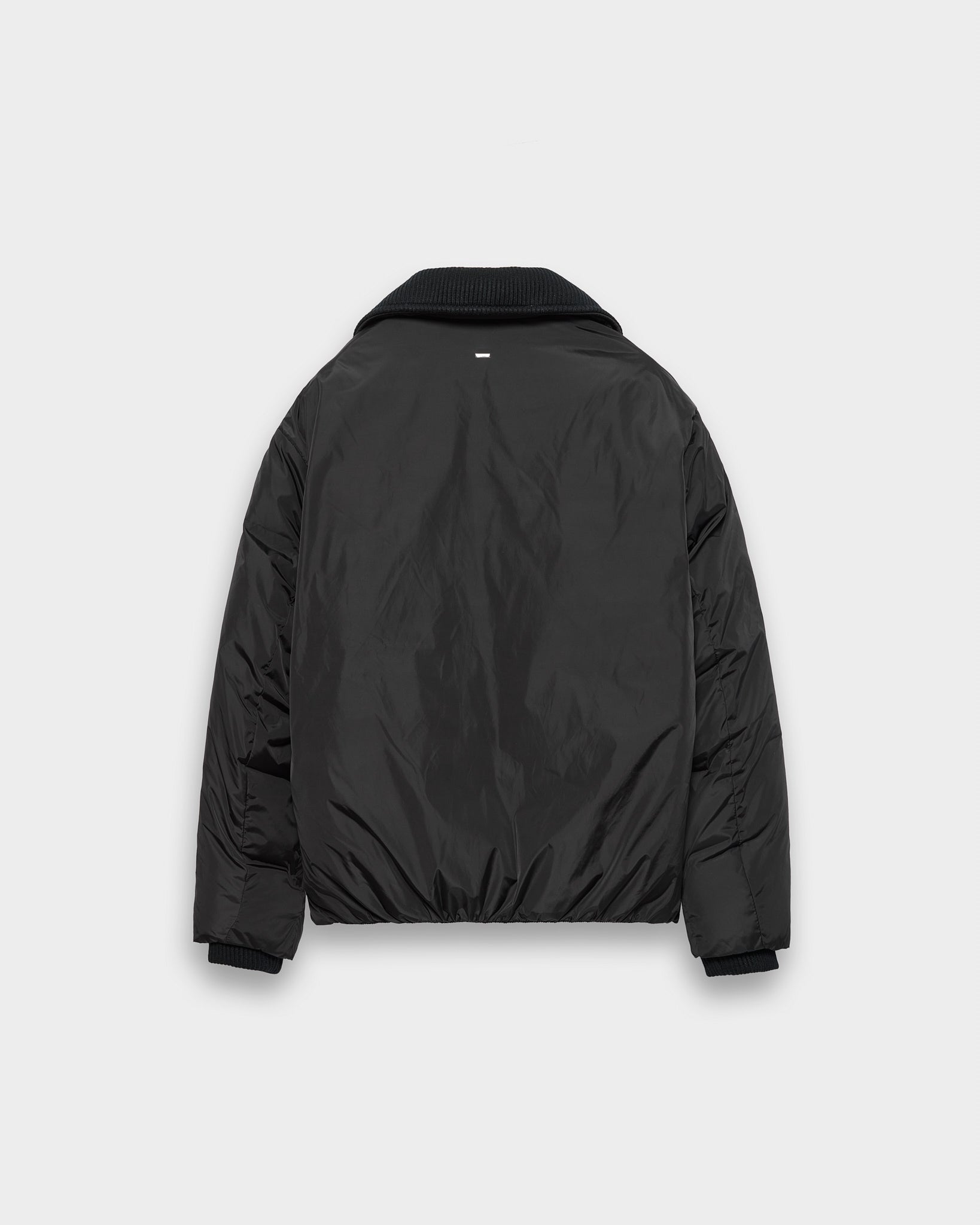 eightyfive-jacke-water-repellent-down-puffer-black-relaxed image 2
