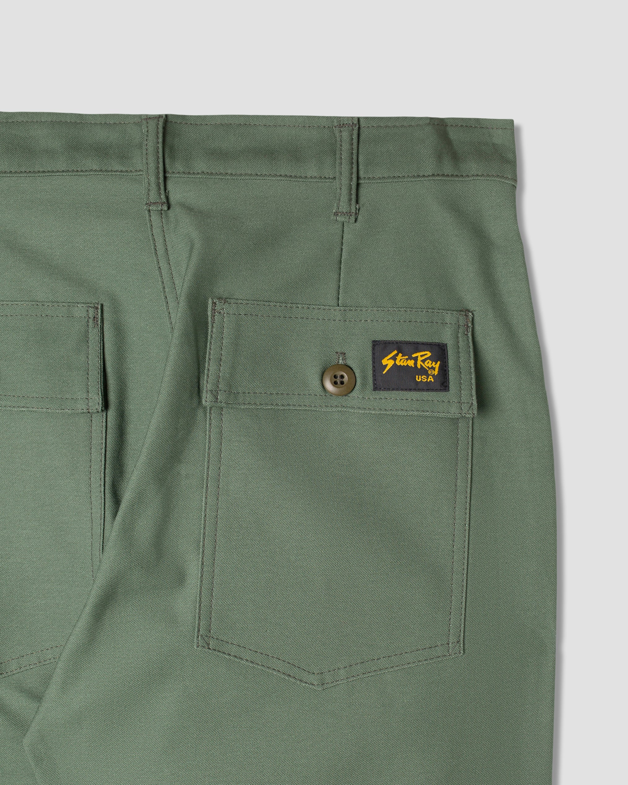 stan-ray-taper-fatigue-hose-olive-sateen-baumwolle image 6