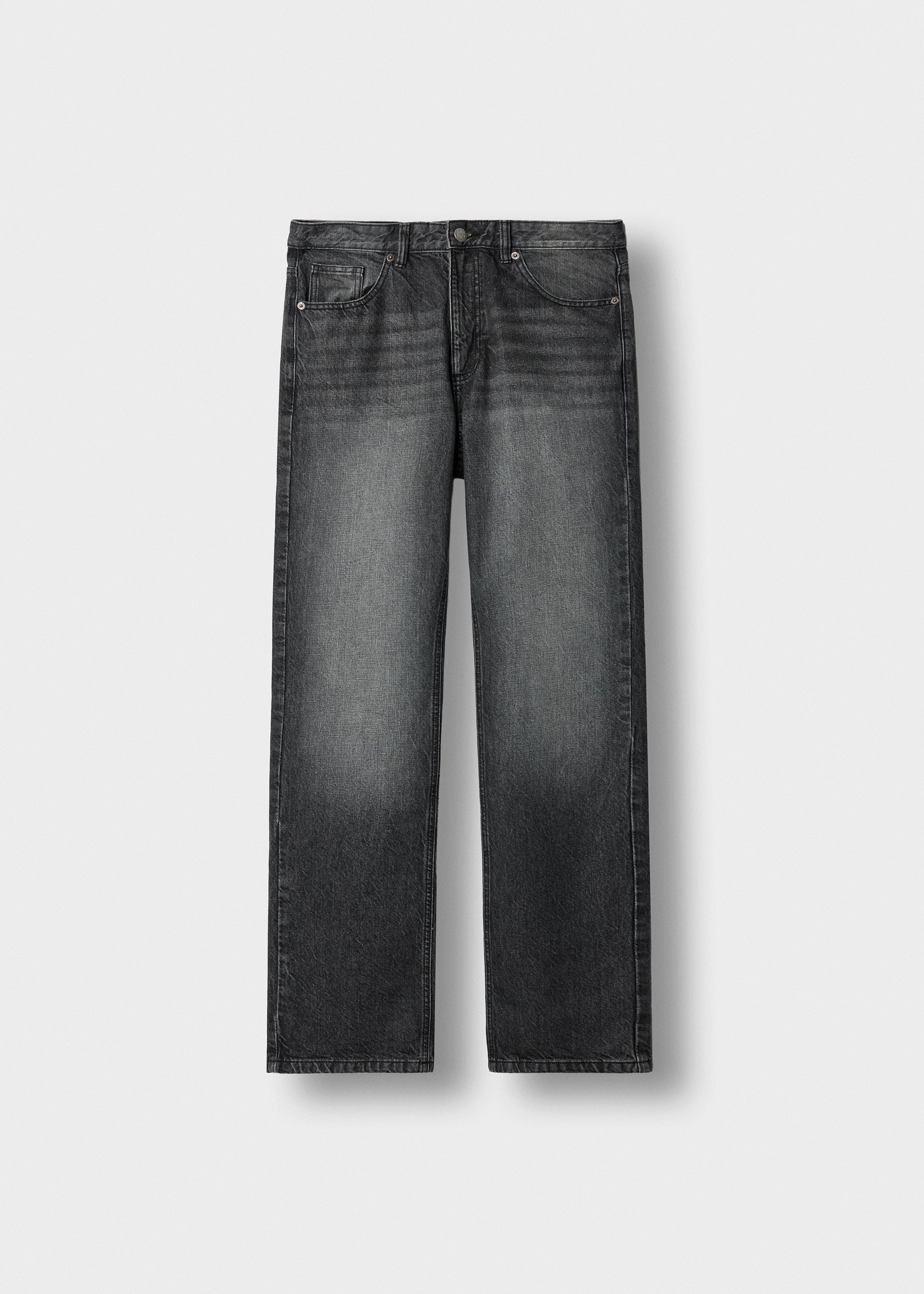 burocs-denim-john-straight-jeans-iron-grey-baumwolle image 1