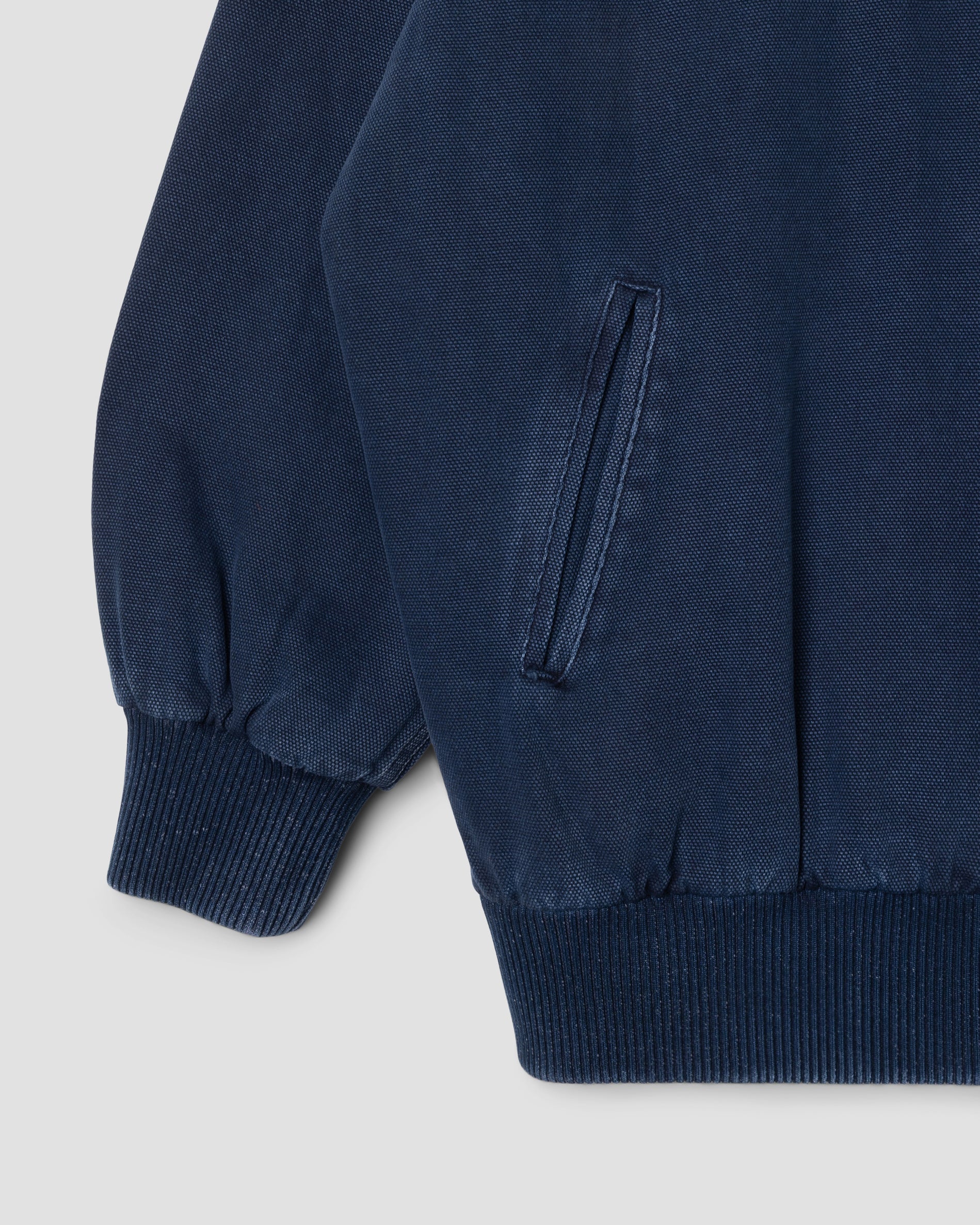 stan-ray-roughneck-bomberjacke-washed-navy-mit-kragen image 4