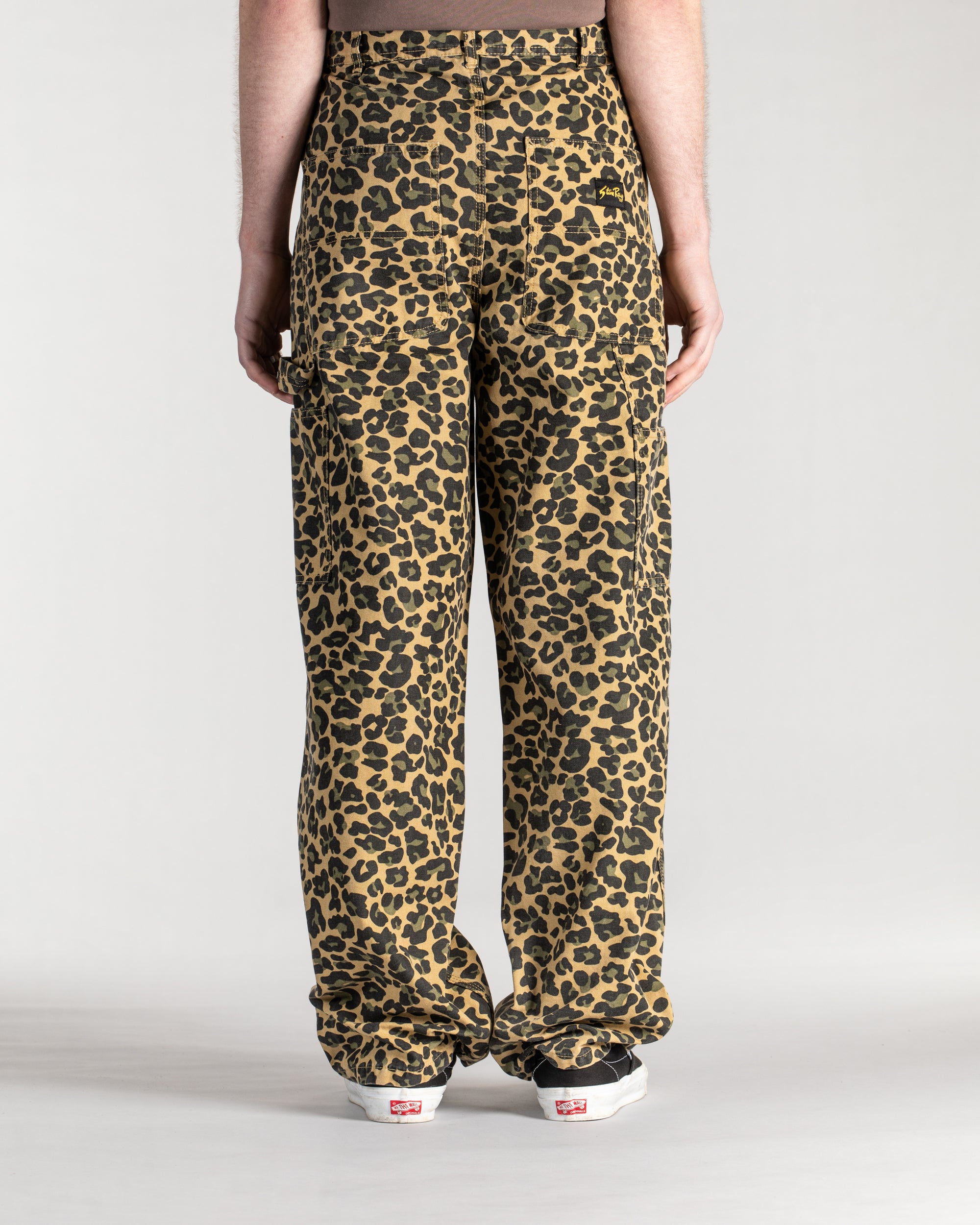stan-ray-big-job-painter-arbeitshose-leopard-camo image 4