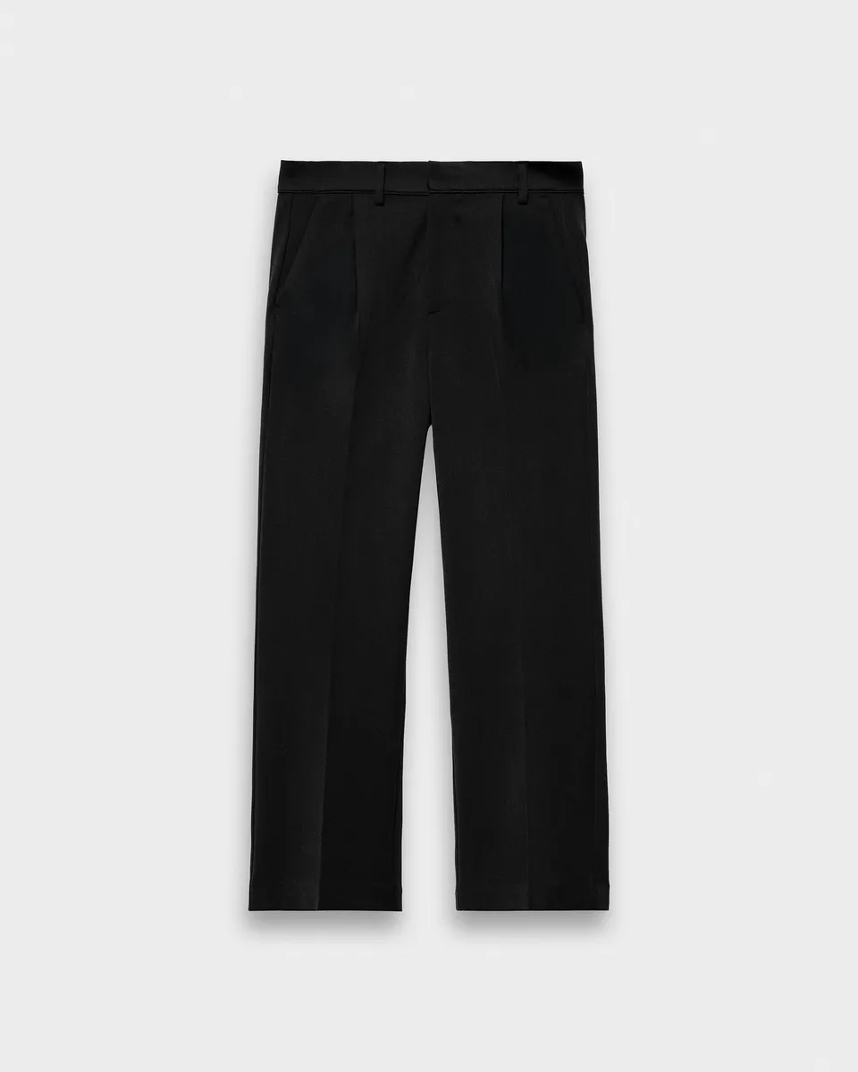 eightyfive-signature-tailored-pants-hose-schwarz-regular-fit image 1
