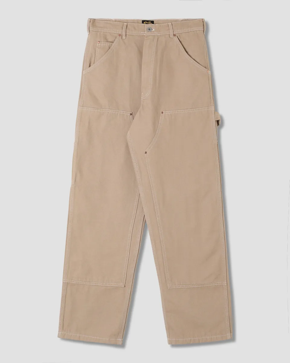 stan-ray-double-knee-pant-arbeitshose-khaki-duck image 1