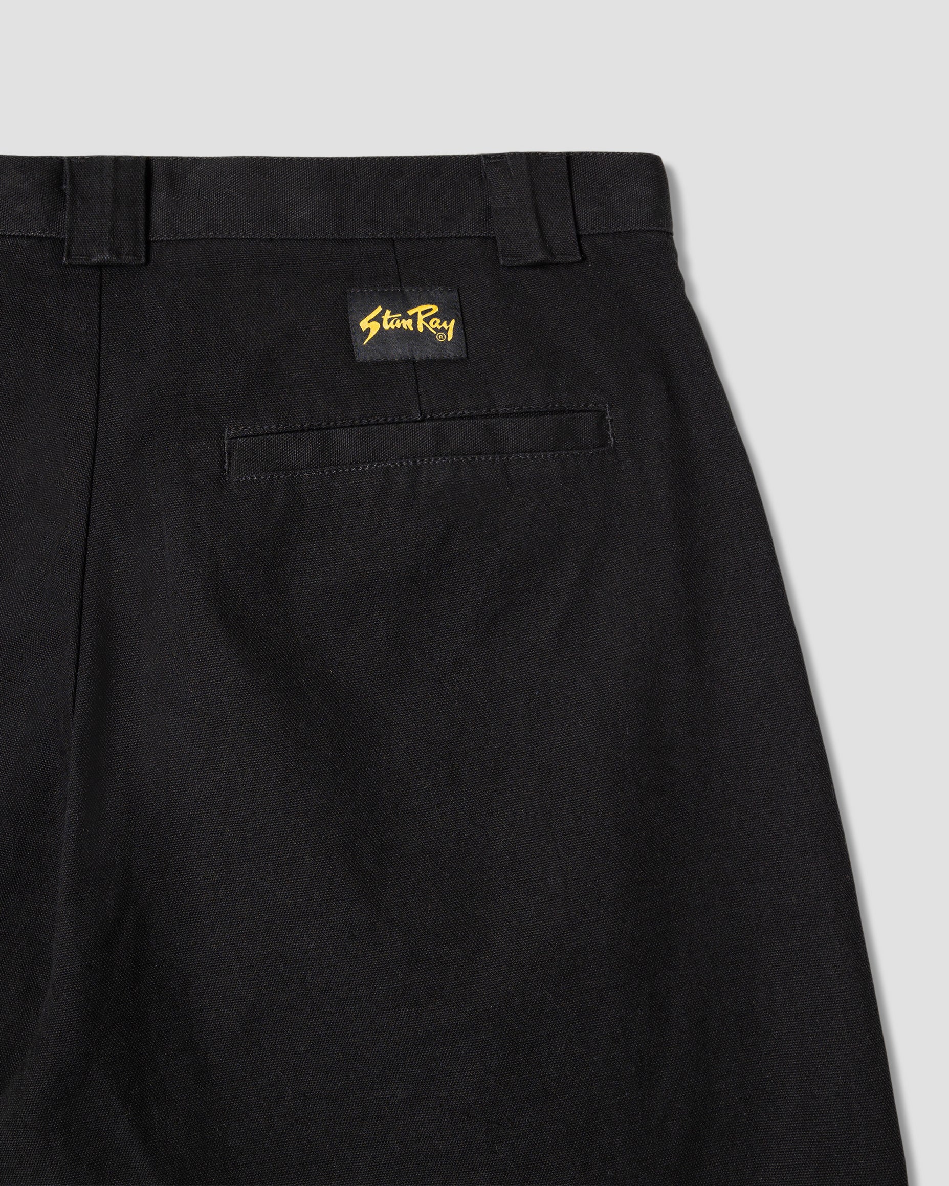 stan-ray-a-short-shorts-washed-black-loose-33cm image 6