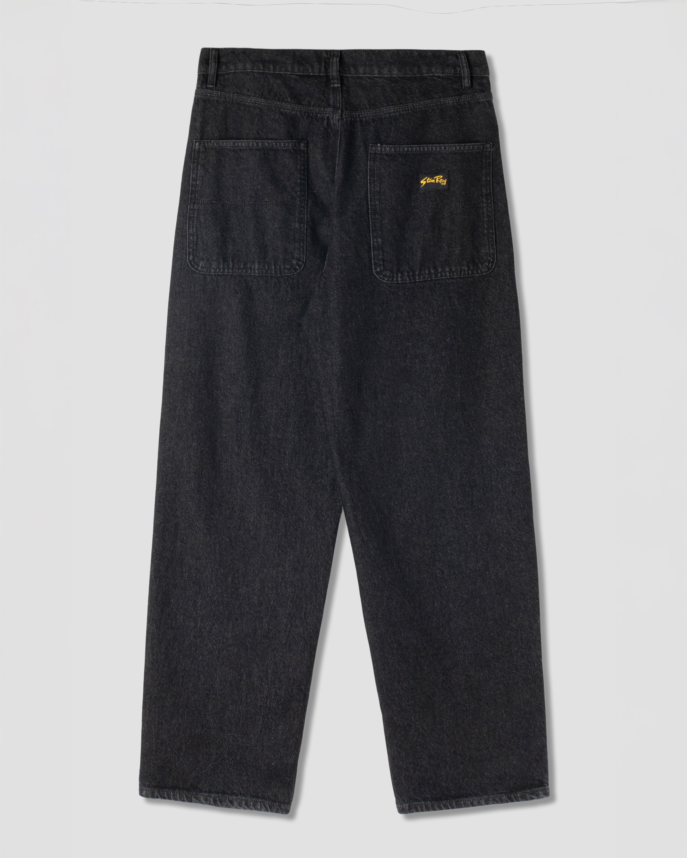 stan-ray-pants-wide-5-jean-jeans-charcoal-denim image 6