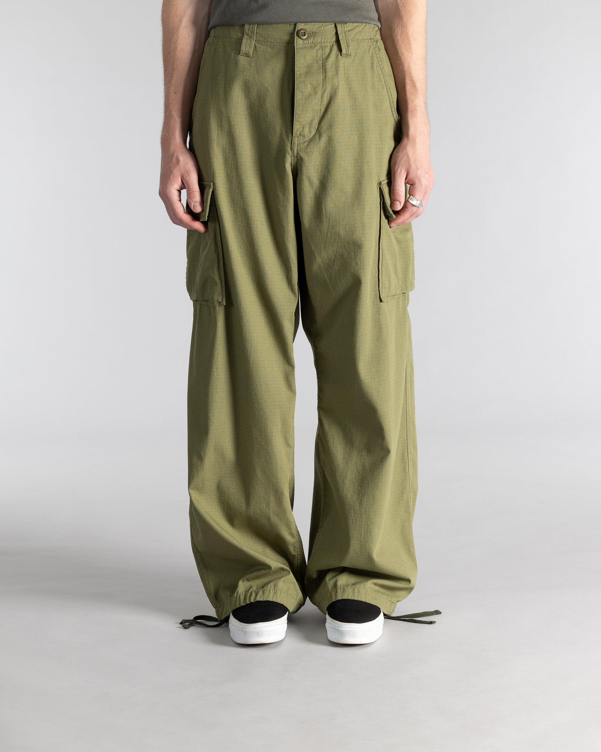 stan-ray-major-cargo-pant-herren-cargo-hose-olive-weit image 2