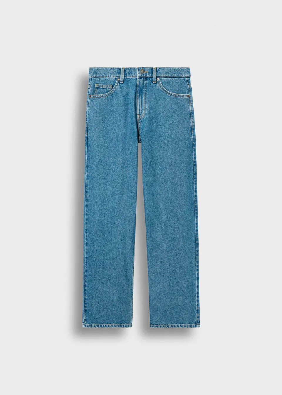 burocs-denim-john-straight-jeans-vintage-dark-blue image 1