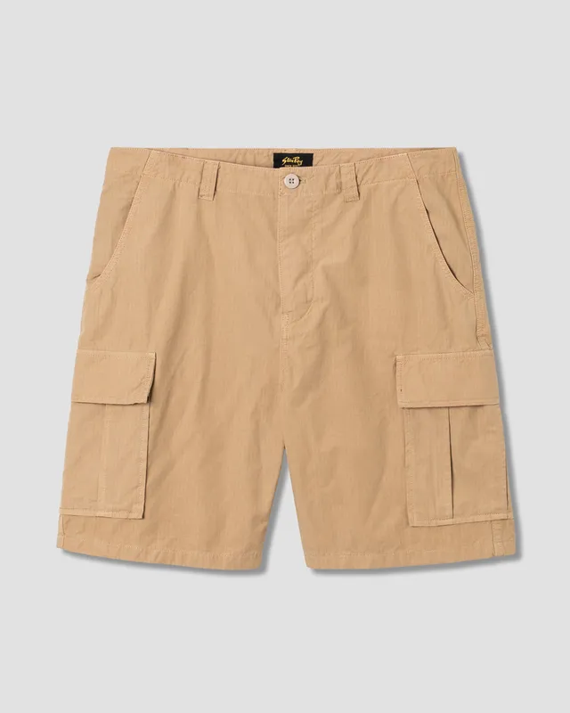 stan-ray-cargo-short-cargoshorts-khaki-ripstop-lose image 1