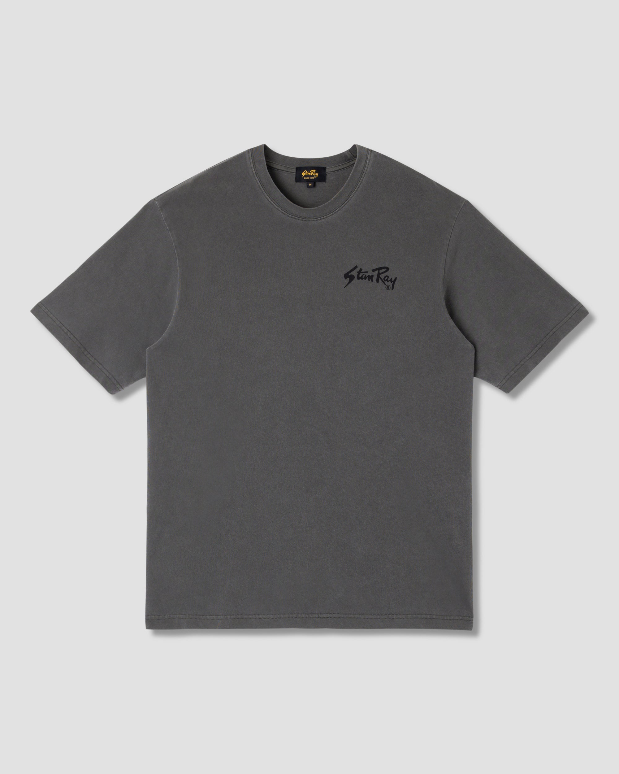 stan-ray-stan-og-tee-t-shirt-washed-black-print image 1