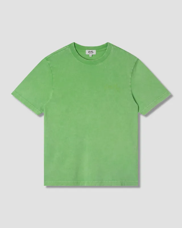 stan-ray-stan-og-tee-t-shirt-washed-lime image 1