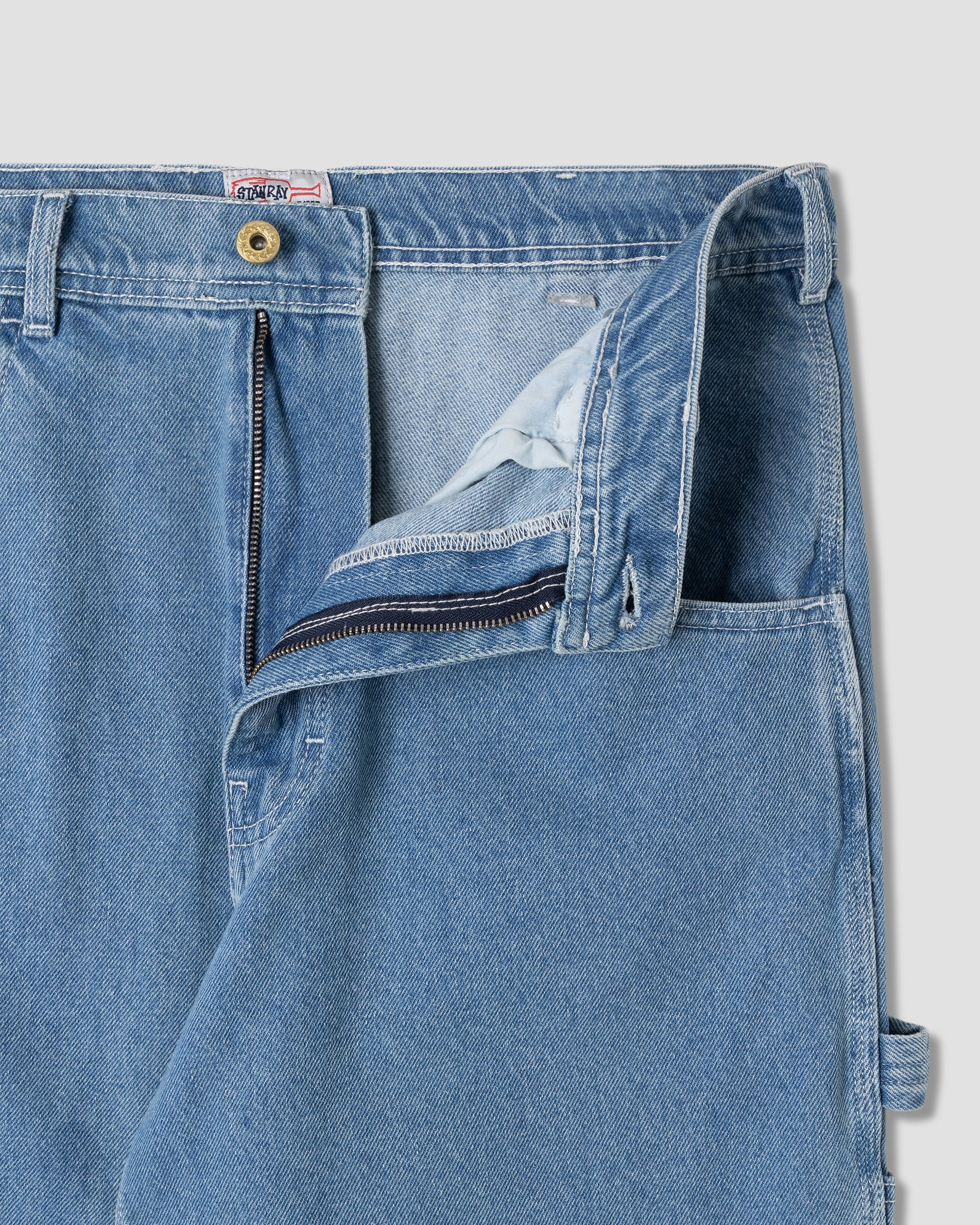 stan-ray-og-painter-pant-arbeitshose-mid-stone-denim-baumwolle image 5